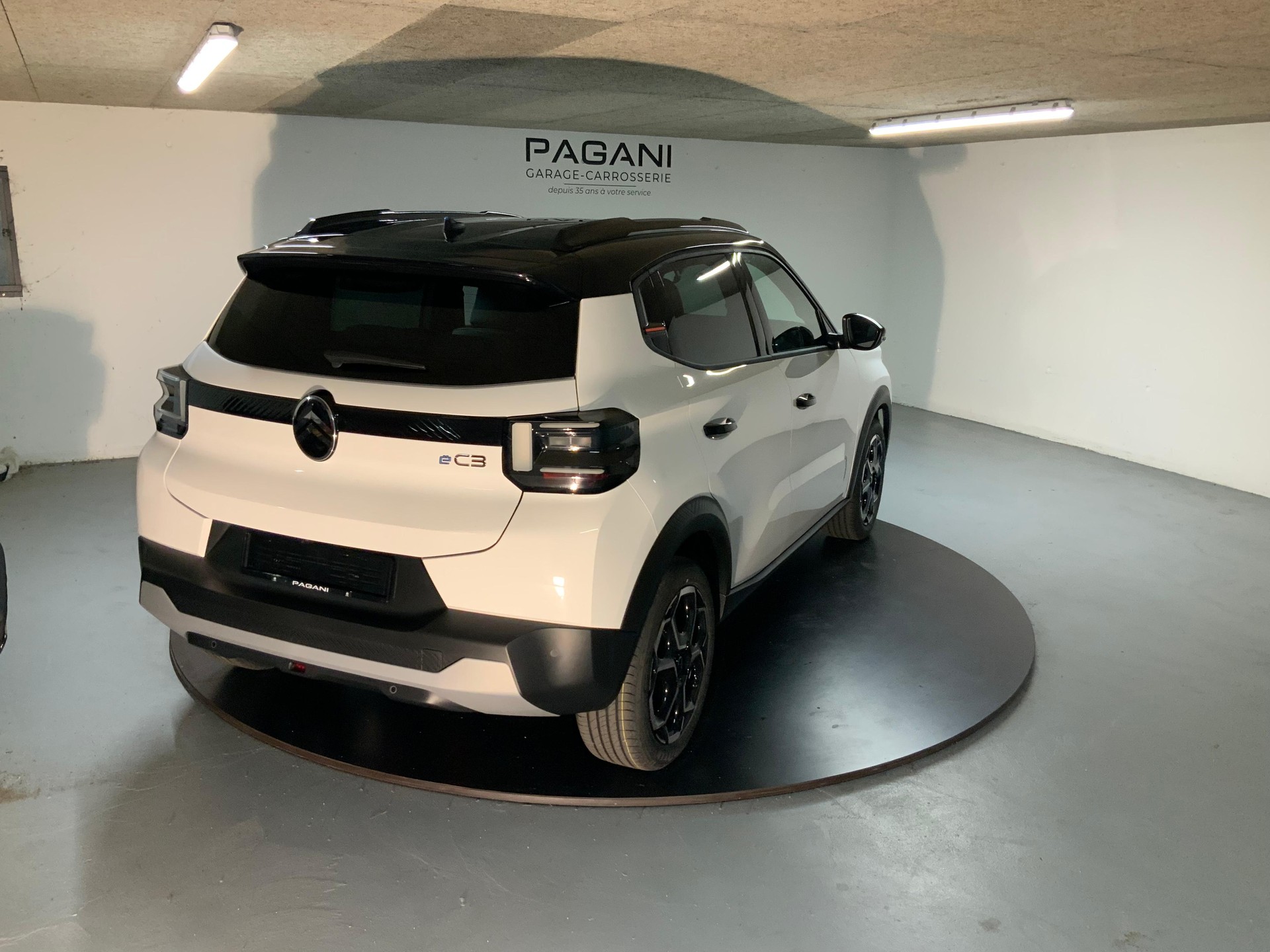 CITROEN e-C3 Max - 7