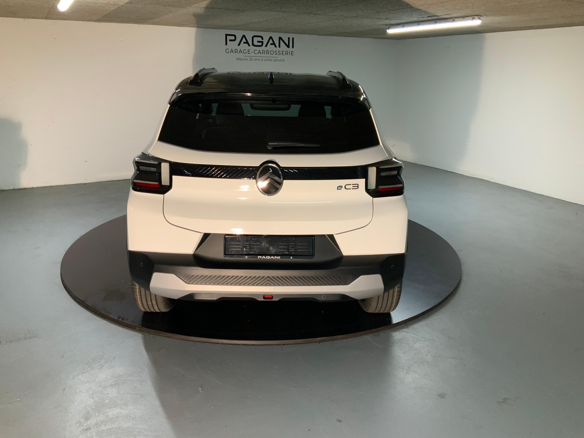 CITROEN e-C3 Max - 8