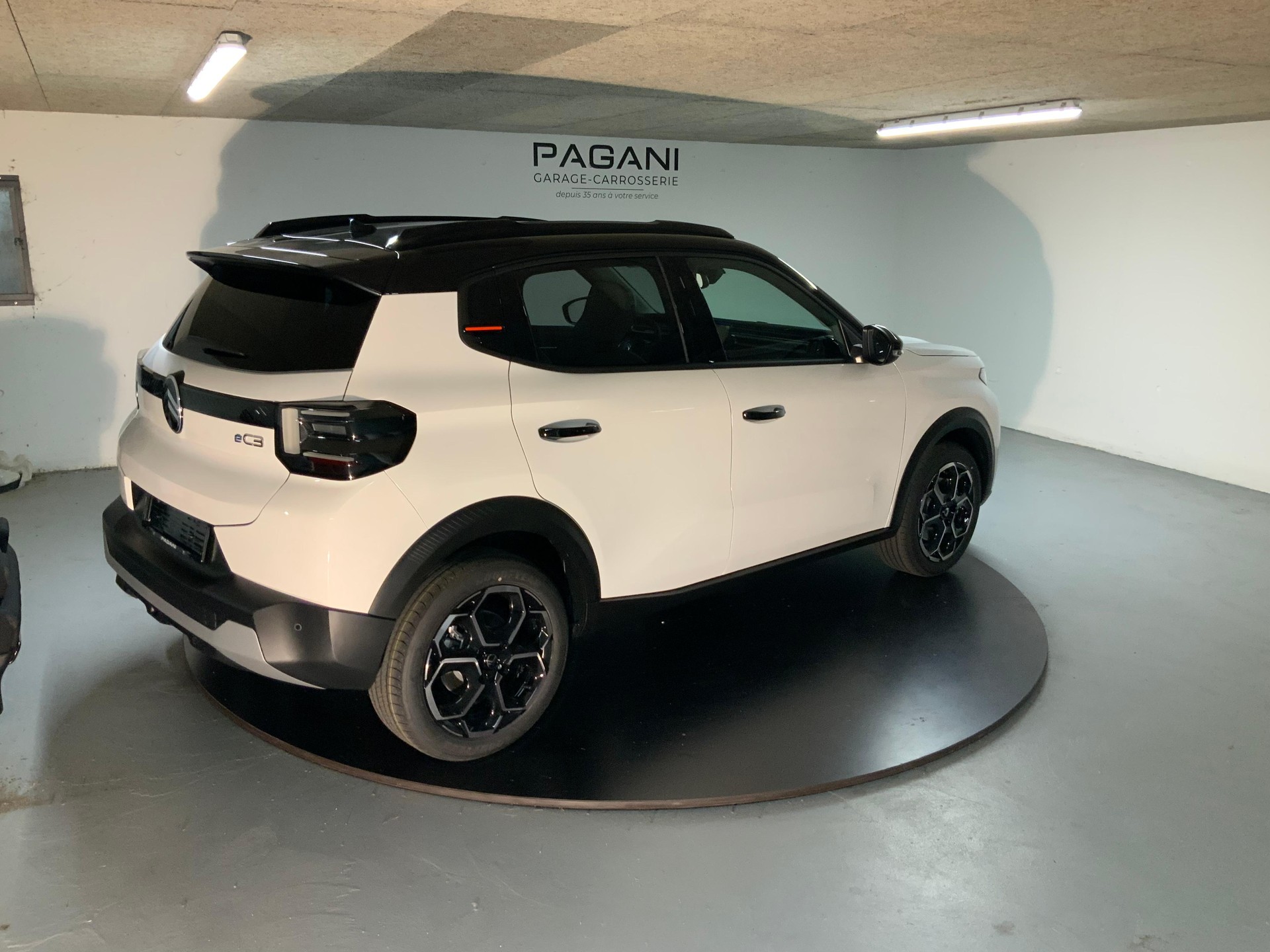 CITROEN e-C3 Max - 6