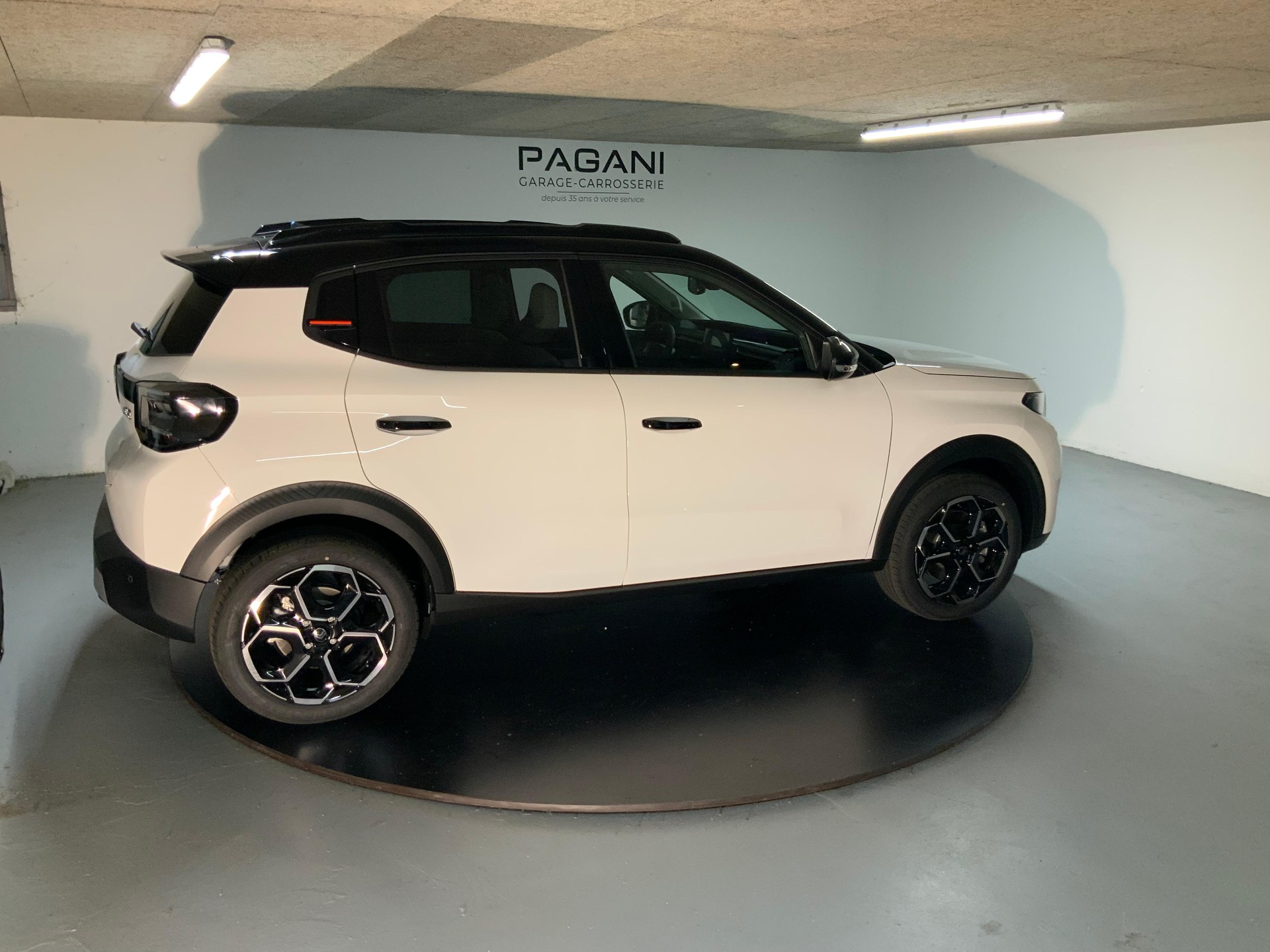 CITROEN e-C3 Max - 5