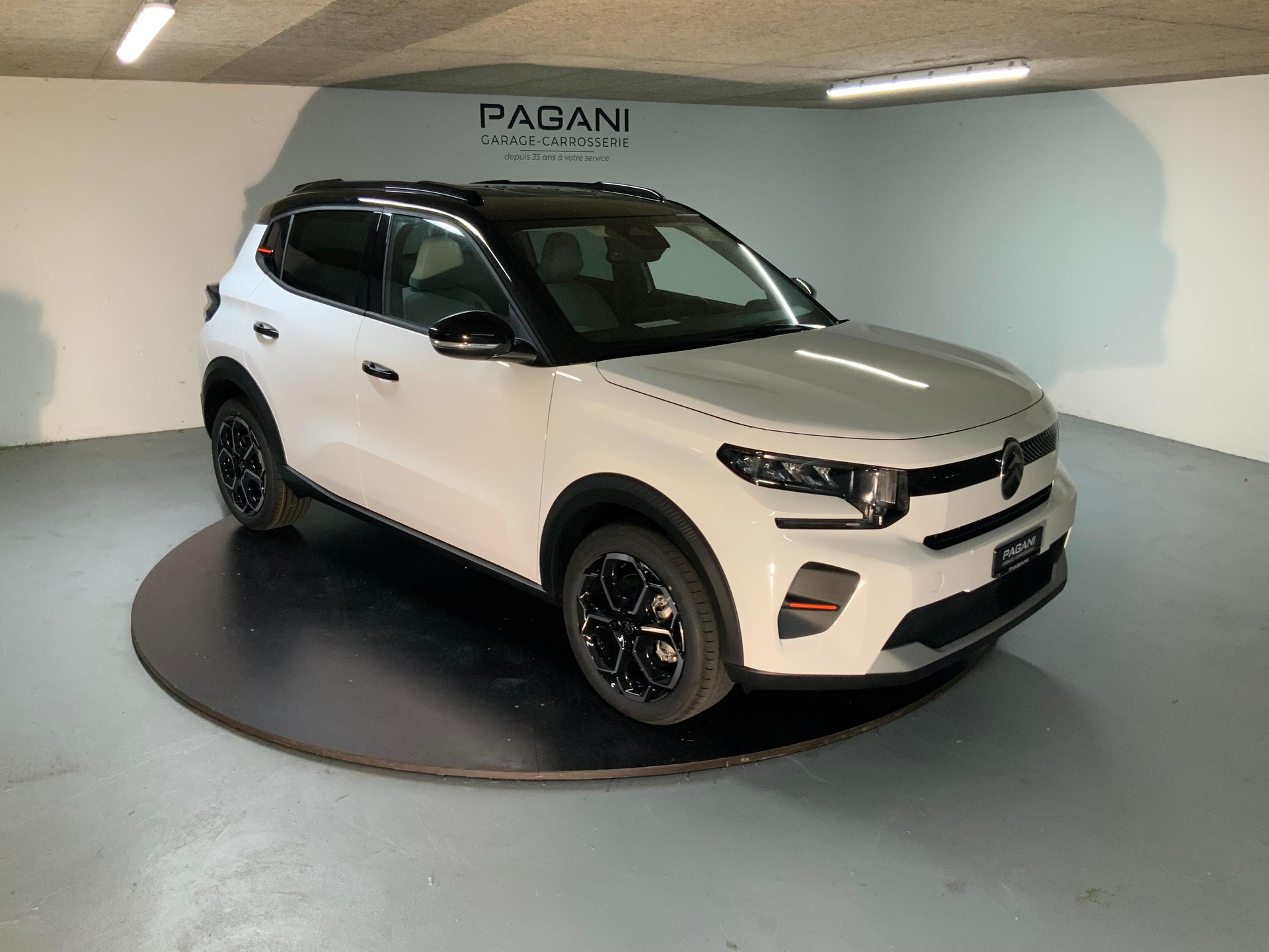 CITROEN e-C3 Max - 2