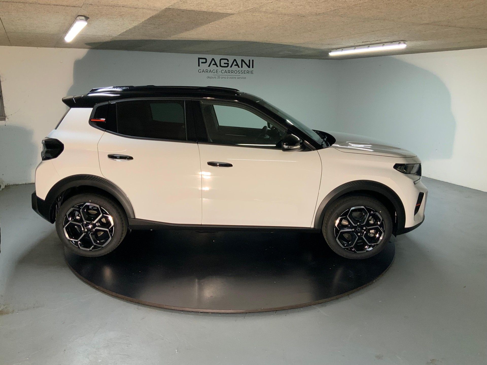 CITROEN e-C3 Max - 4