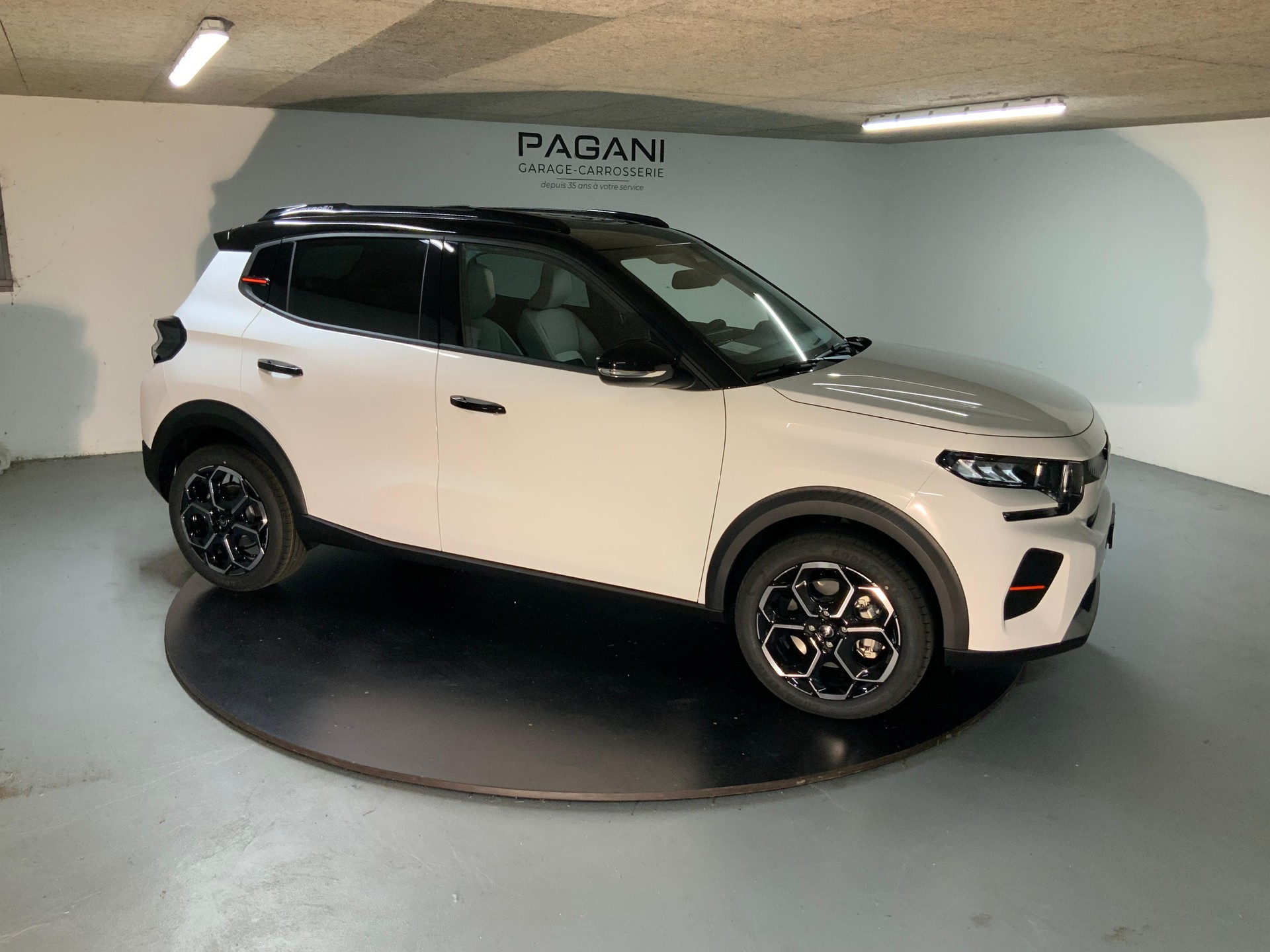 CITROEN e-C3 Max - 3