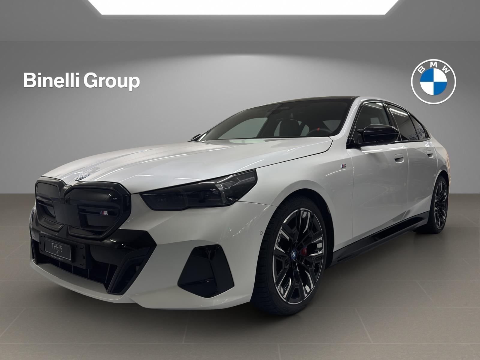 i5 M60 xDrive M Sport Pro