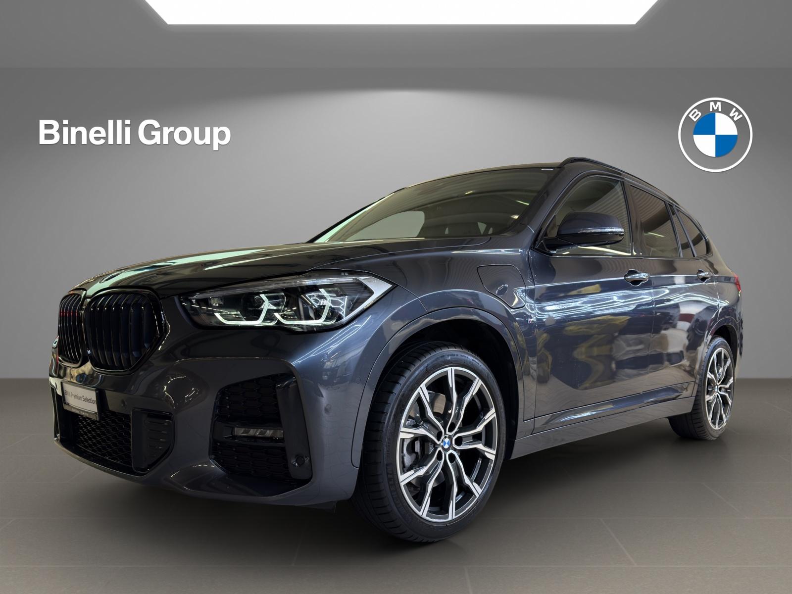 X1 25e xDrive