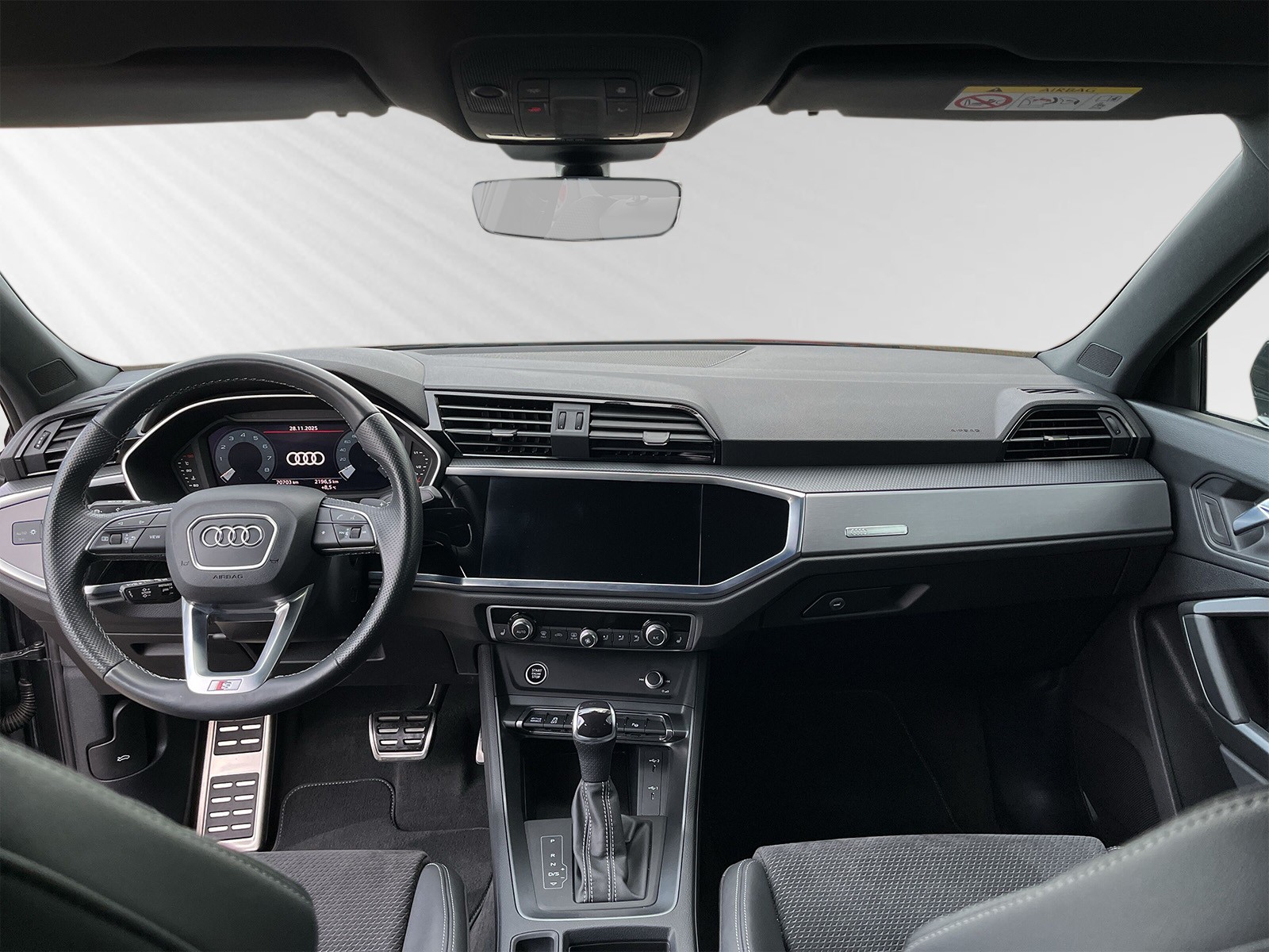 AUDI Q3 Sportback 35 TFSI S line - 6