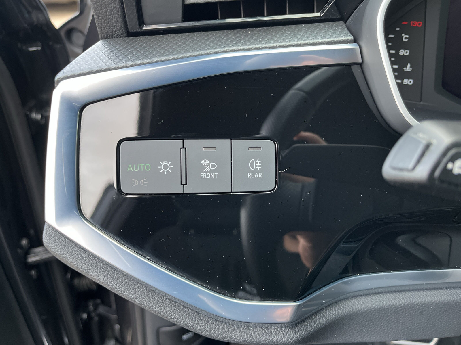 AUDI Q3 Sportback 35 TFSI S line - 20