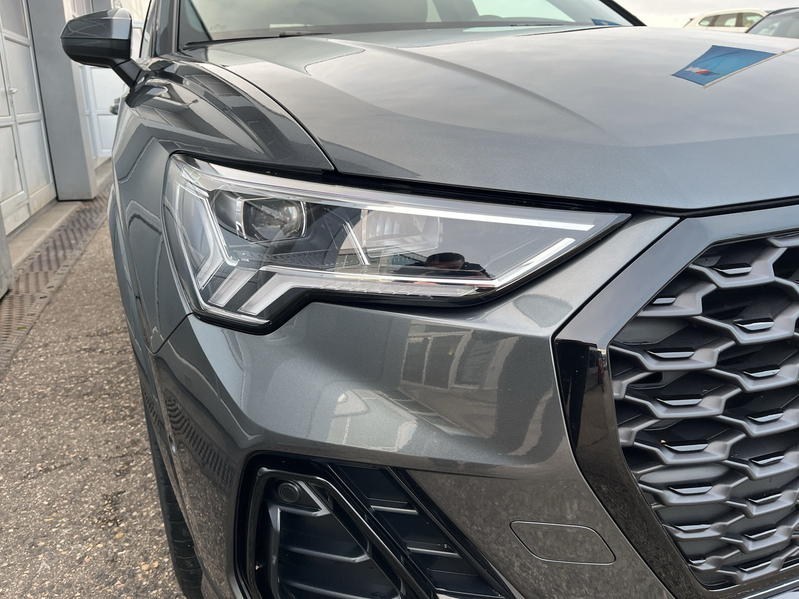 AUDI Q3 Sportback 35 TFSI S line - 18