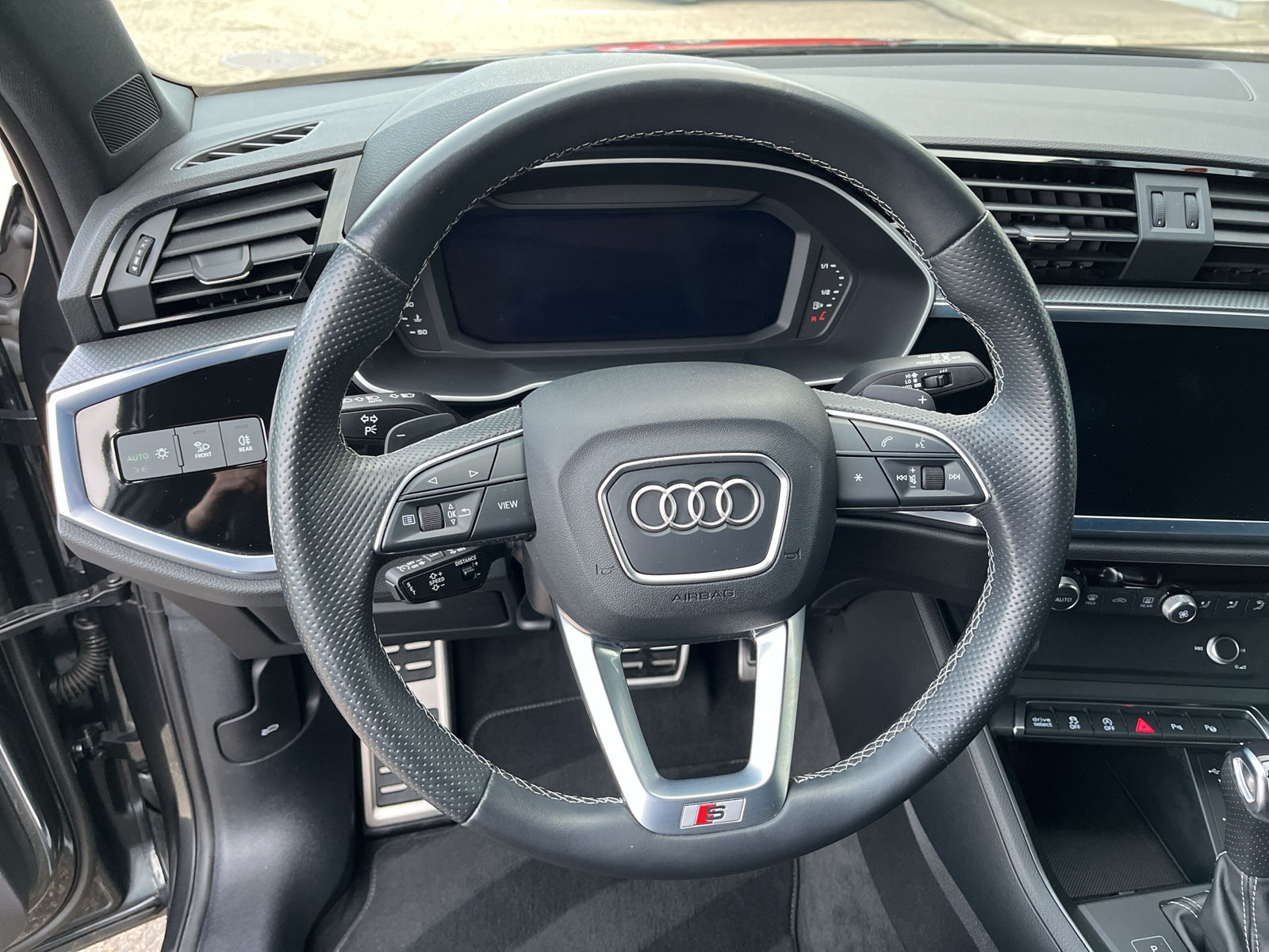 AUDI Q3 Sportback 35 TFSI S line - 12