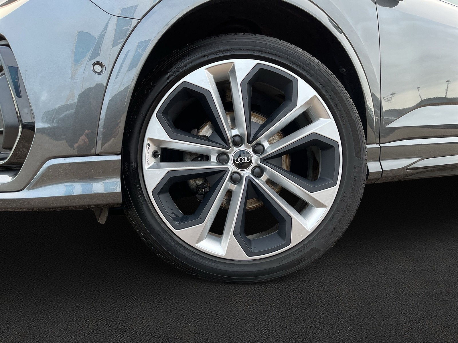 AUDI Q3 Sportback 35 TFSI S line - 9