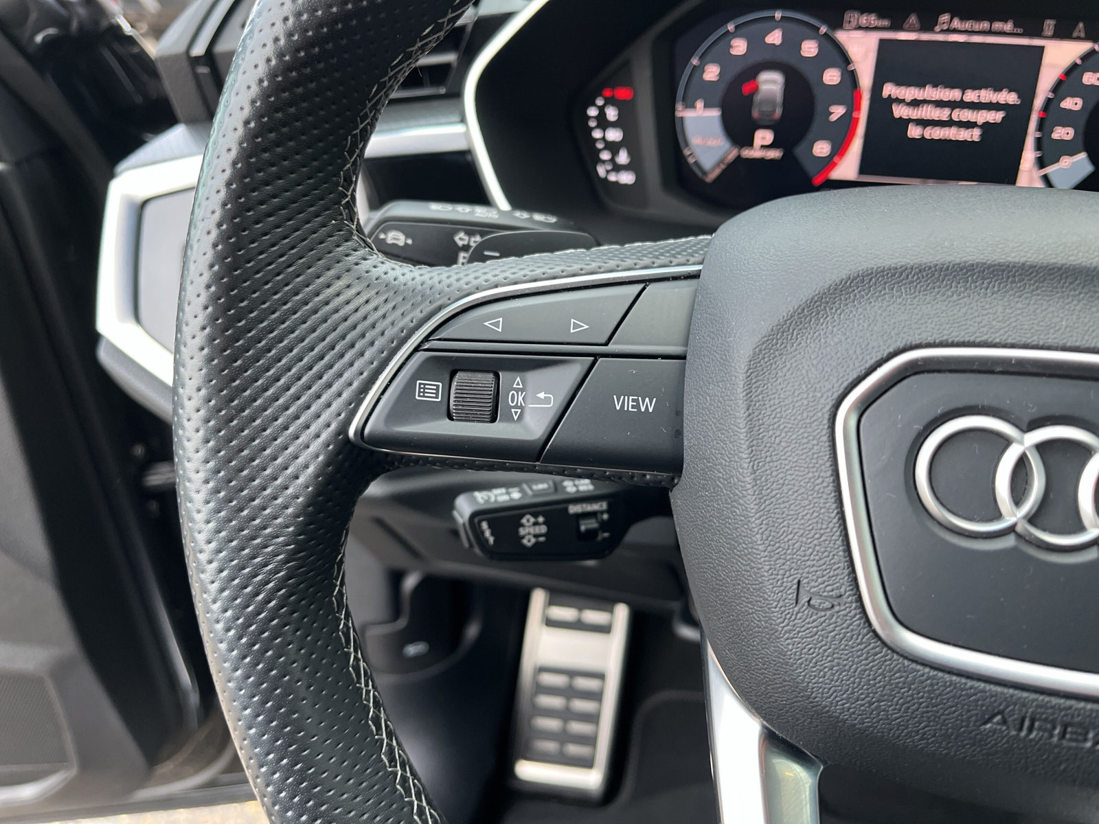 AUDI Q3 Sportback 35 TFSI S line - 15