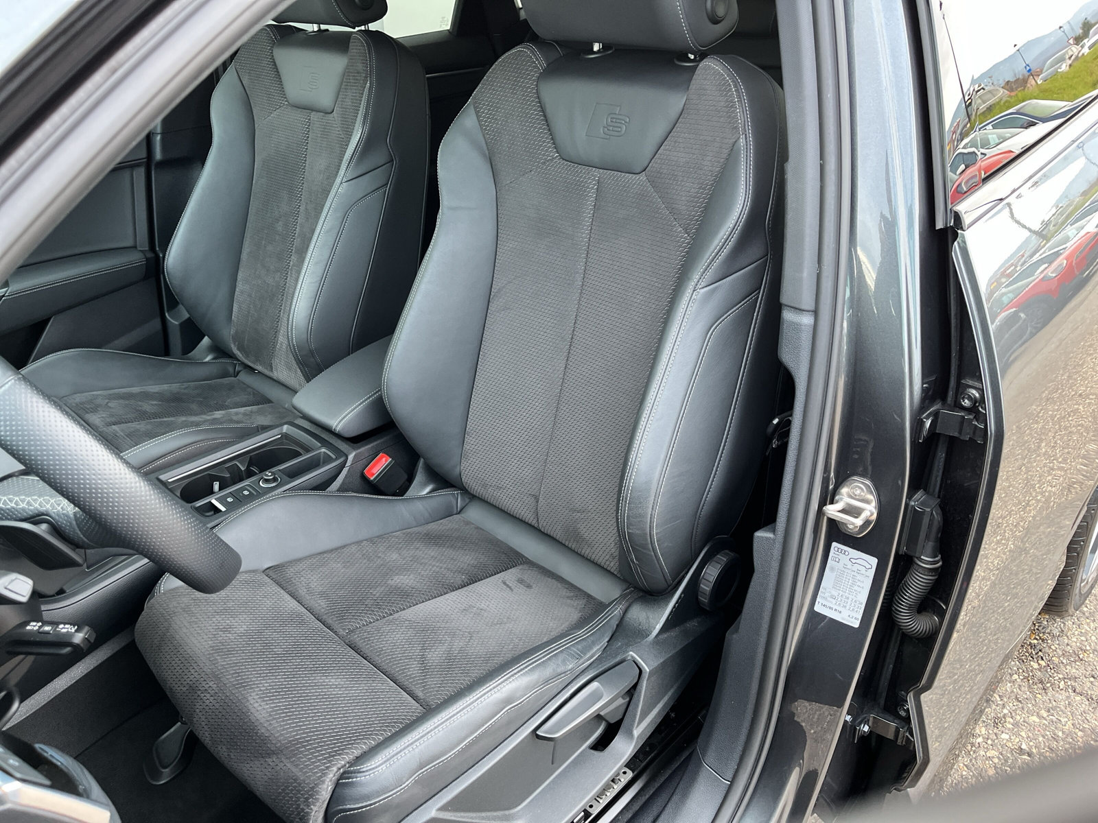 AUDI Q3 Sportback 35 TFSI S line - 10