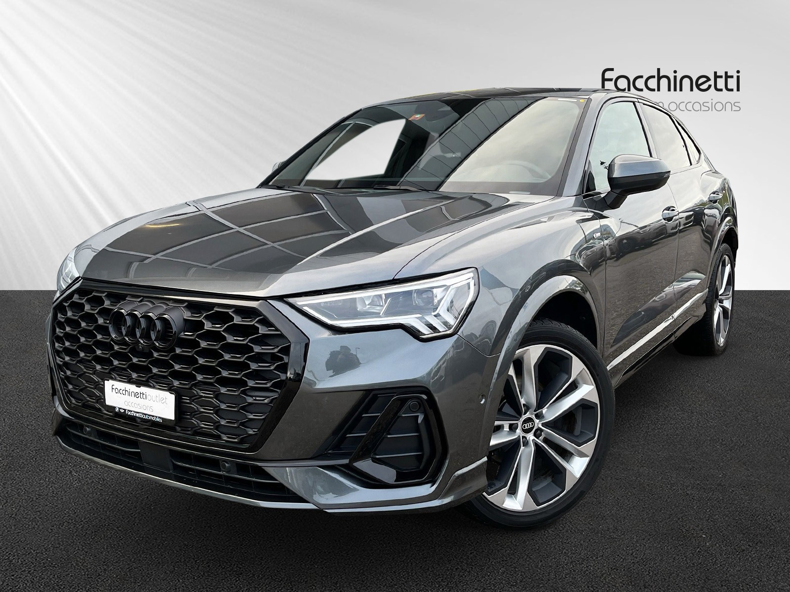 AUDI Q3 Sportback 35 TFSI S line