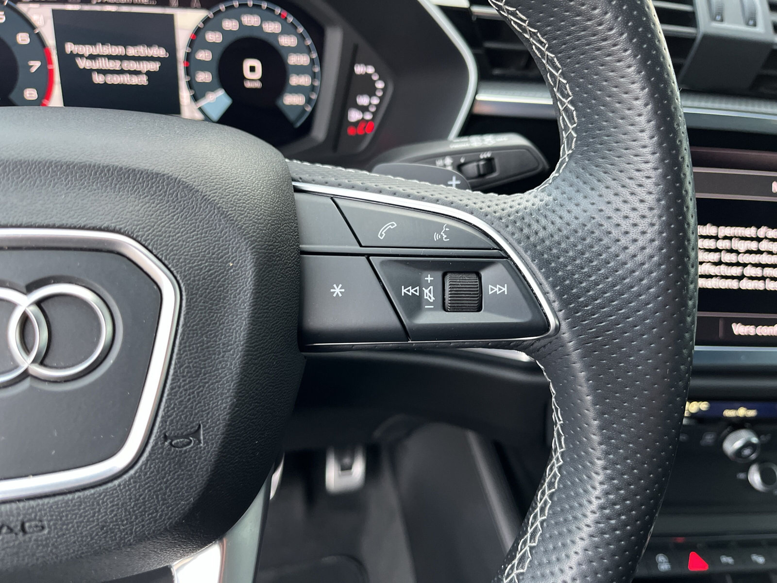 AUDI Q3 Sportback 35 TFSI S line - 16