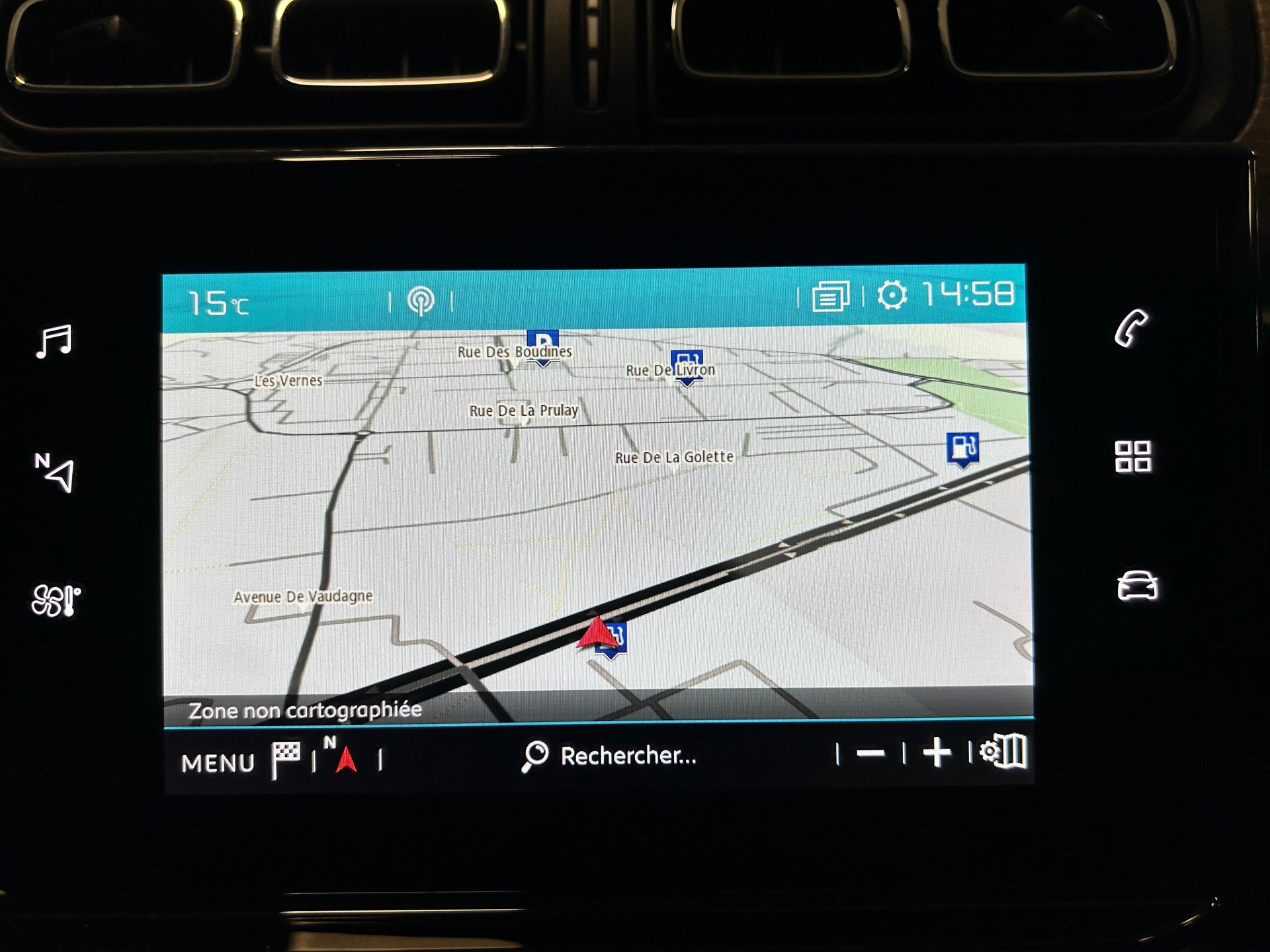 CITROEN C3 1.2 PureTech Shine - 12