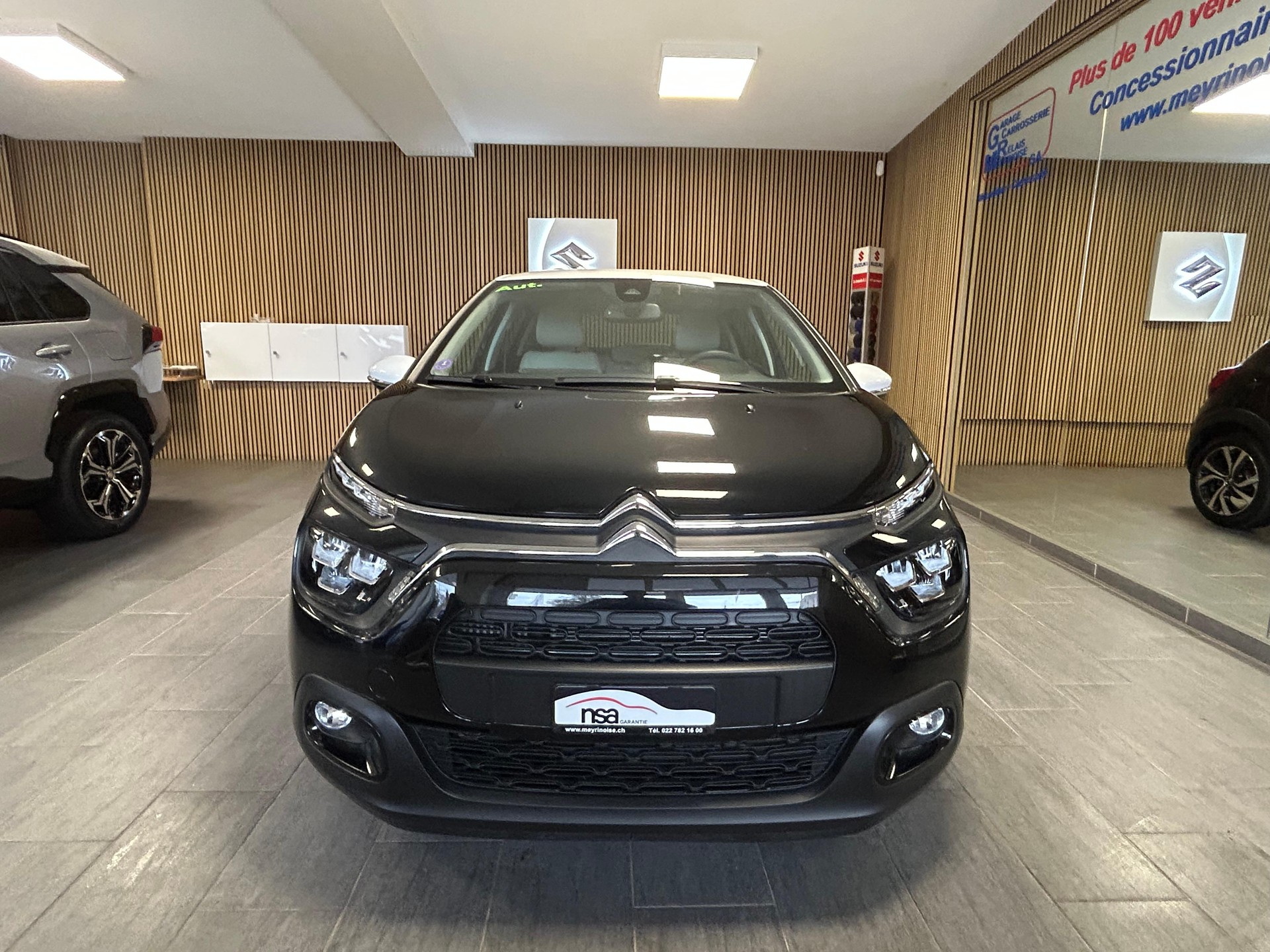 CITROEN C3 1.2 PureTech Shine - 4