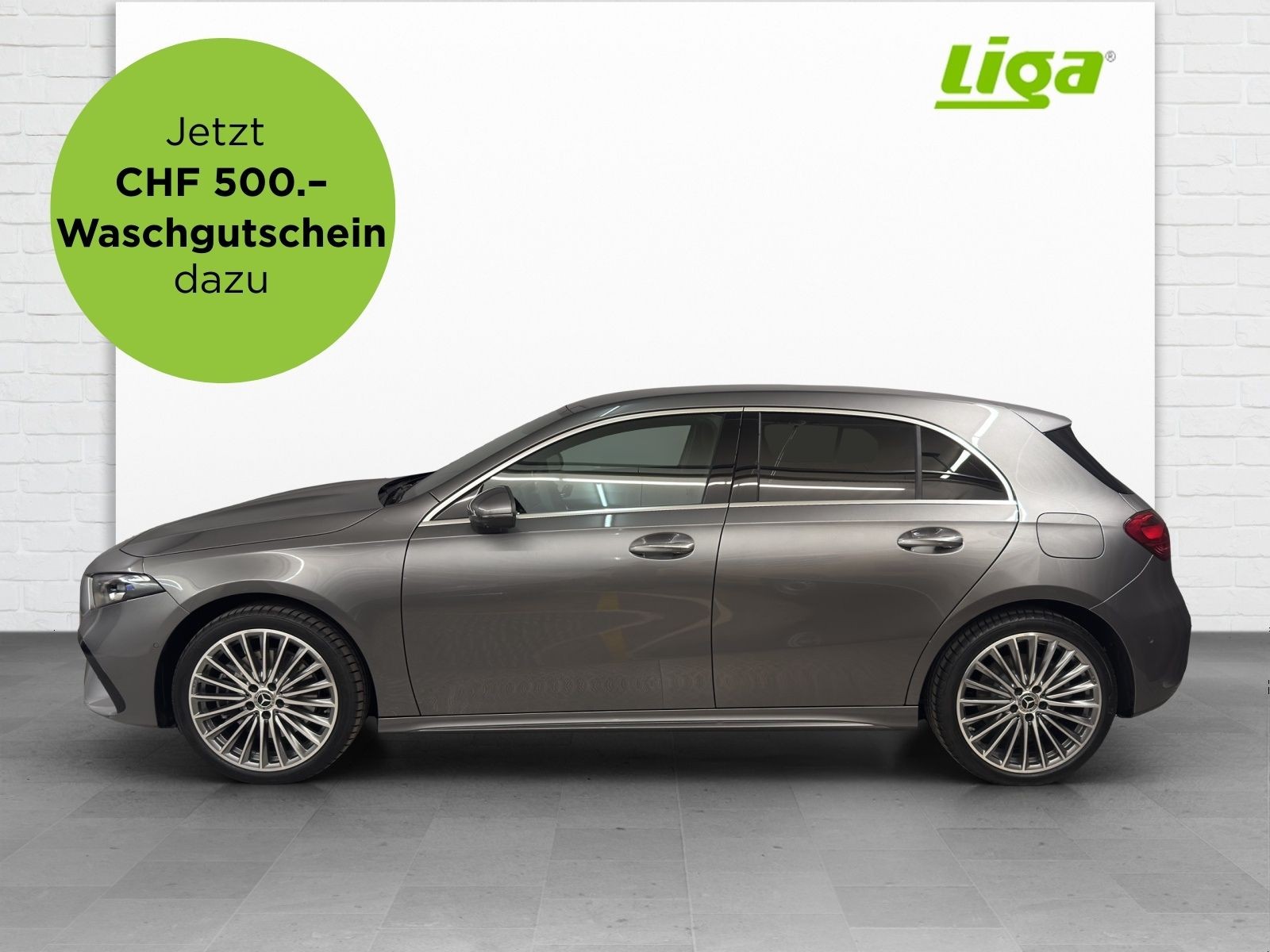 MERCEDES-BENZ A 250 e AMG Line EQ Star