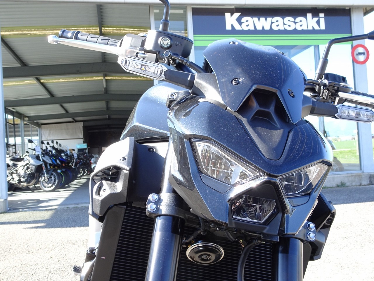 KAWASAKI Z 900 - 7