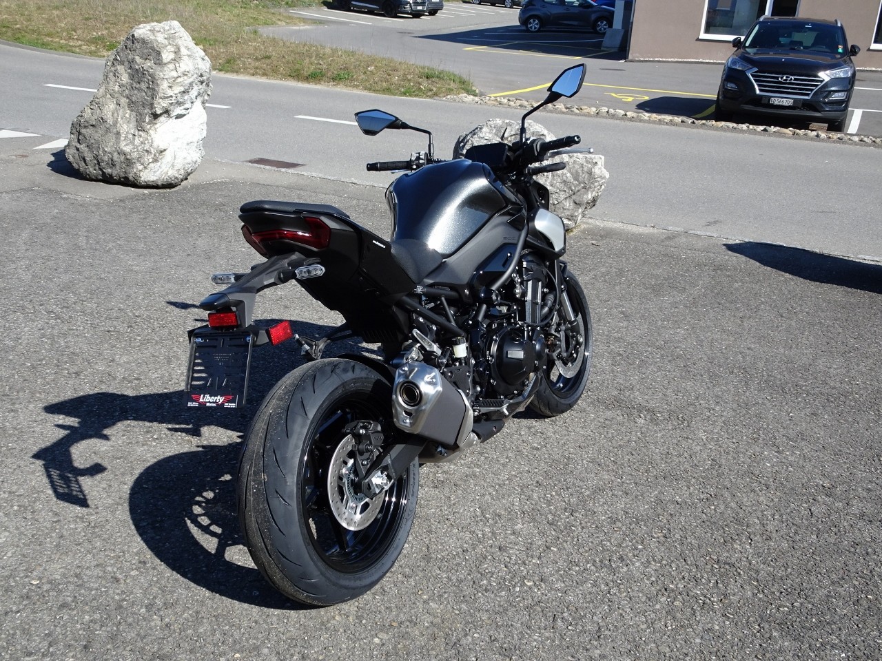 KAWASAKI Z 900 - 5