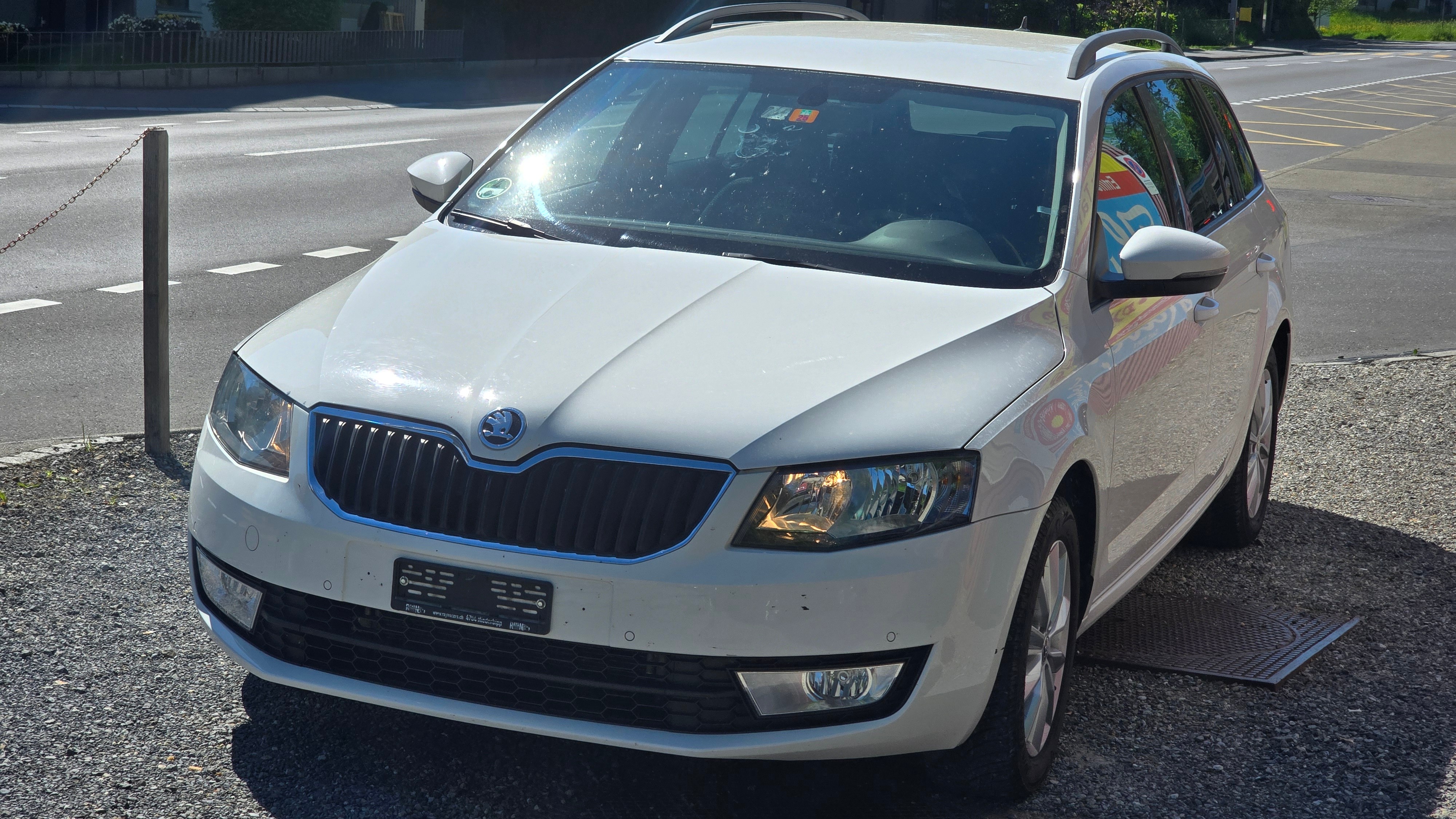 Škoda Octavia Combi 2.0 TDI Ambition 4x4 DSG