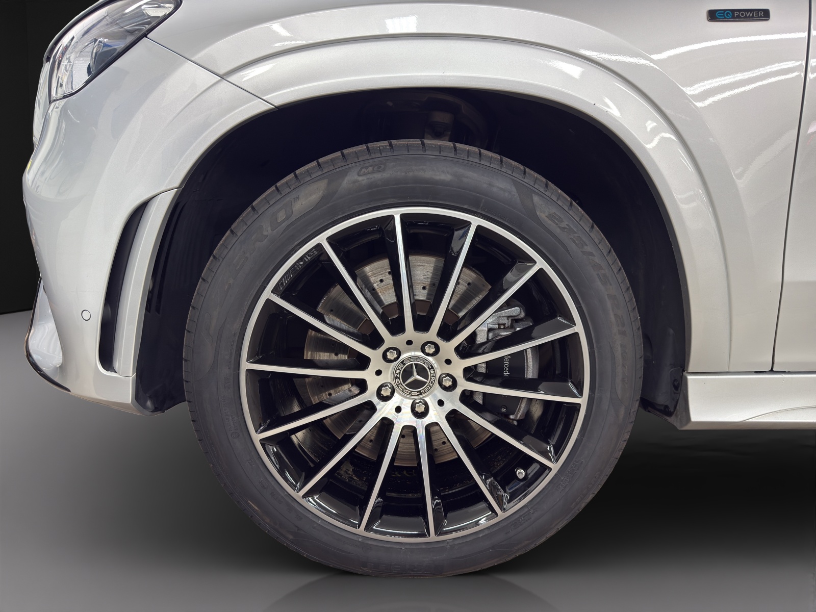 MERCEDES-BENZ GLE 350de AMG Line 4Matic - 8