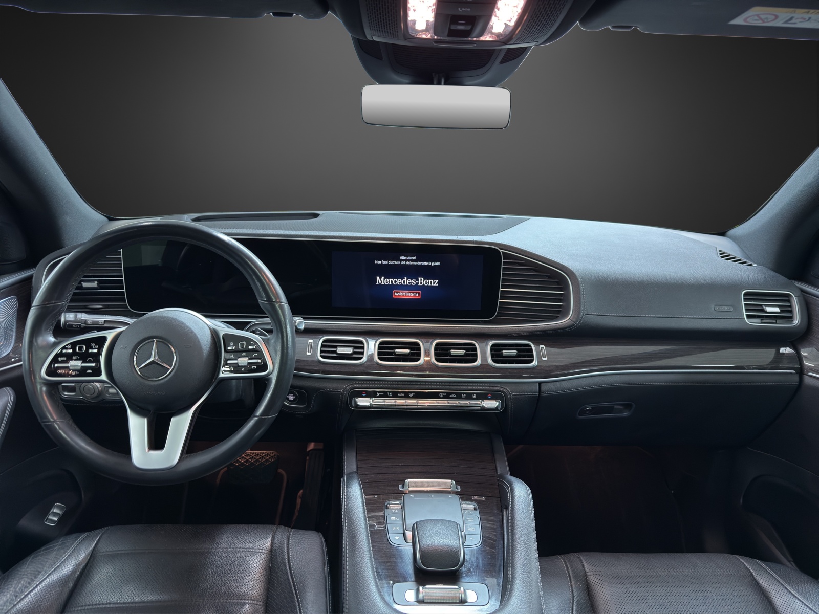 MERCEDES-BENZ GLE 350de AMG Line 4Matic - 11