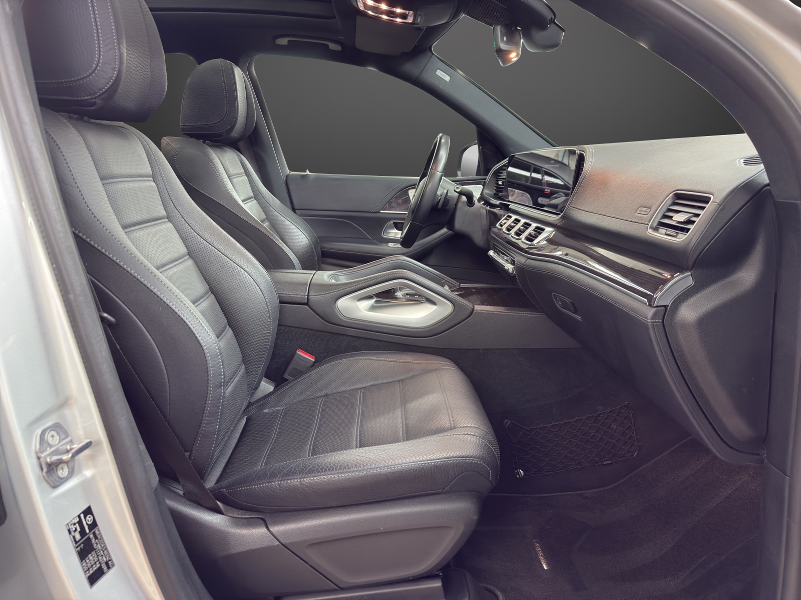MERCEDES-BENZ GLE 350de AMG Line 4Matic - 12