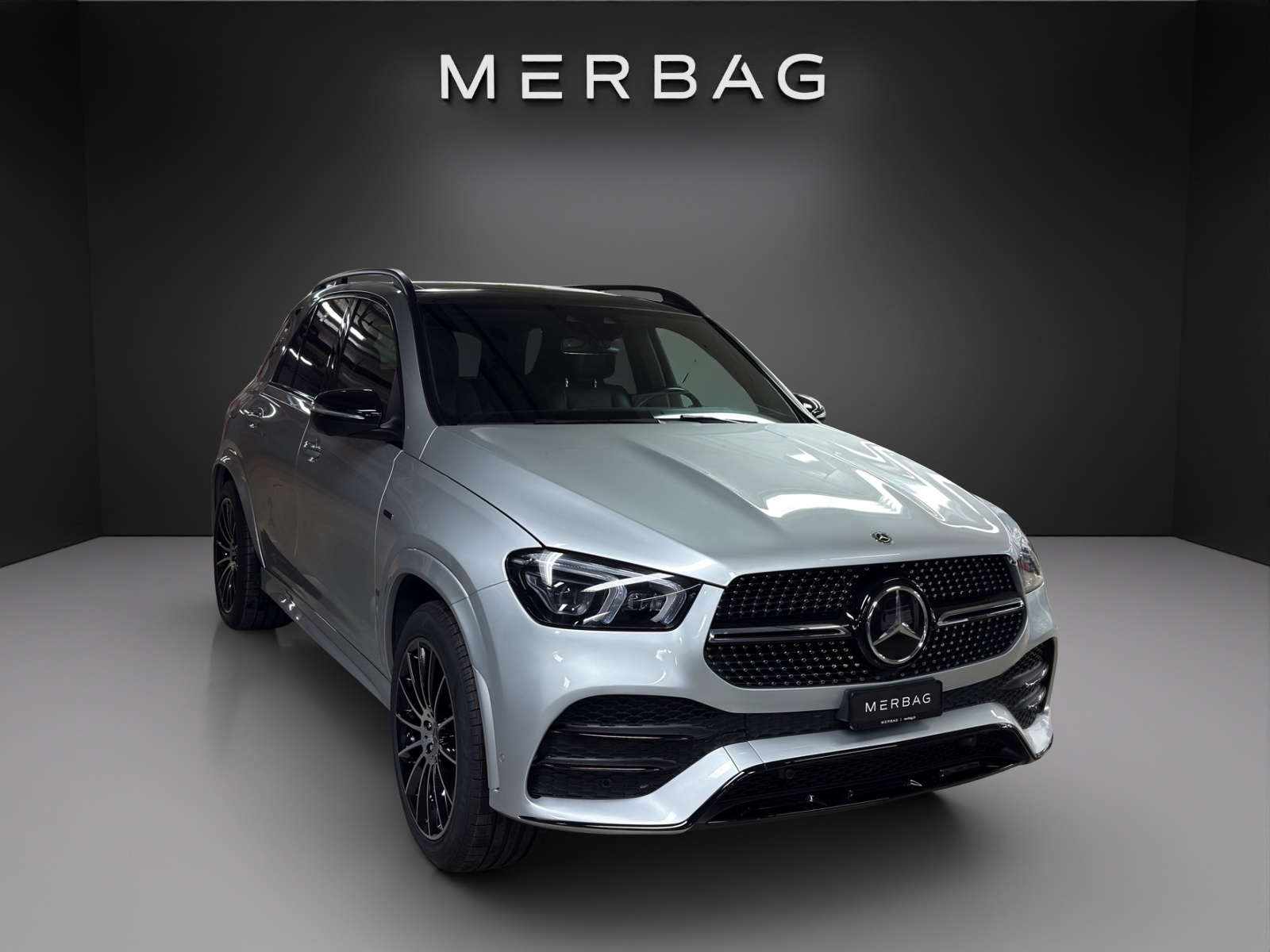 MERCEDES-BENZ GLE 350de AMG Line 4Matic - 6
