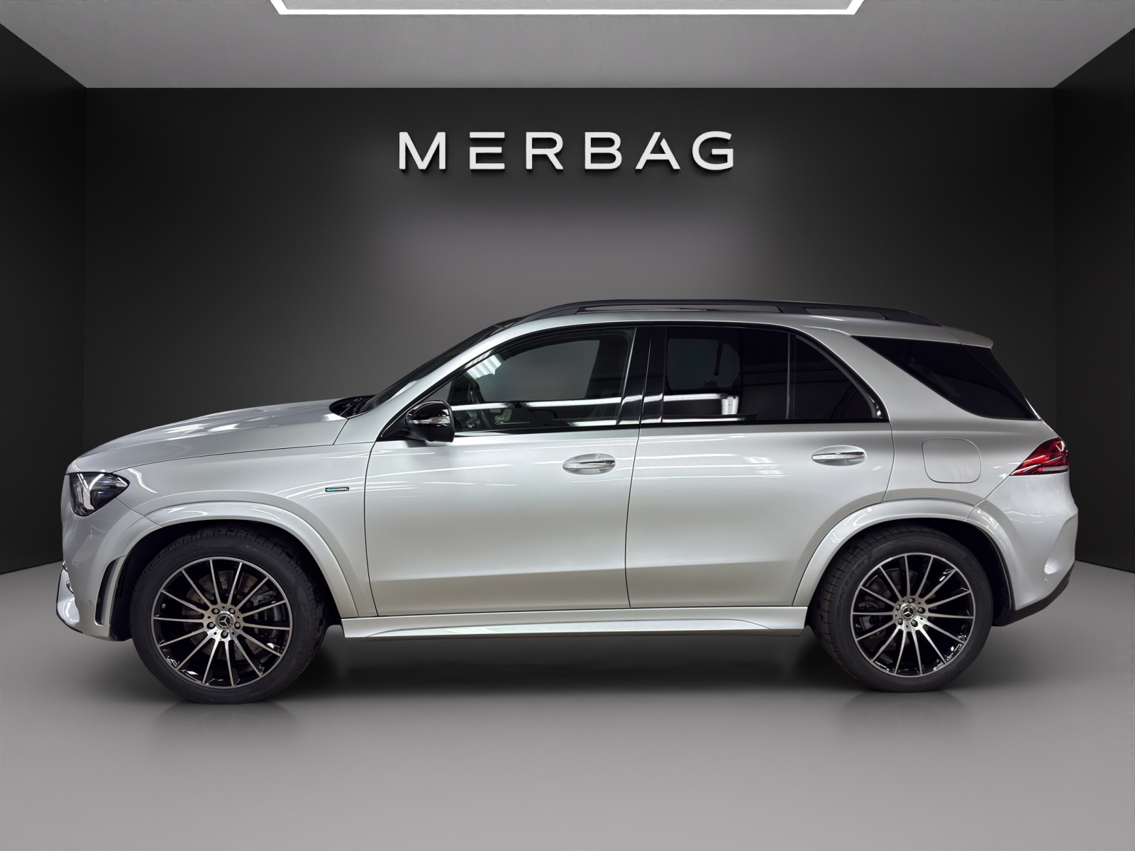 MERCEDES-BENZ GLE 350de AMG Line 4Matic - 2