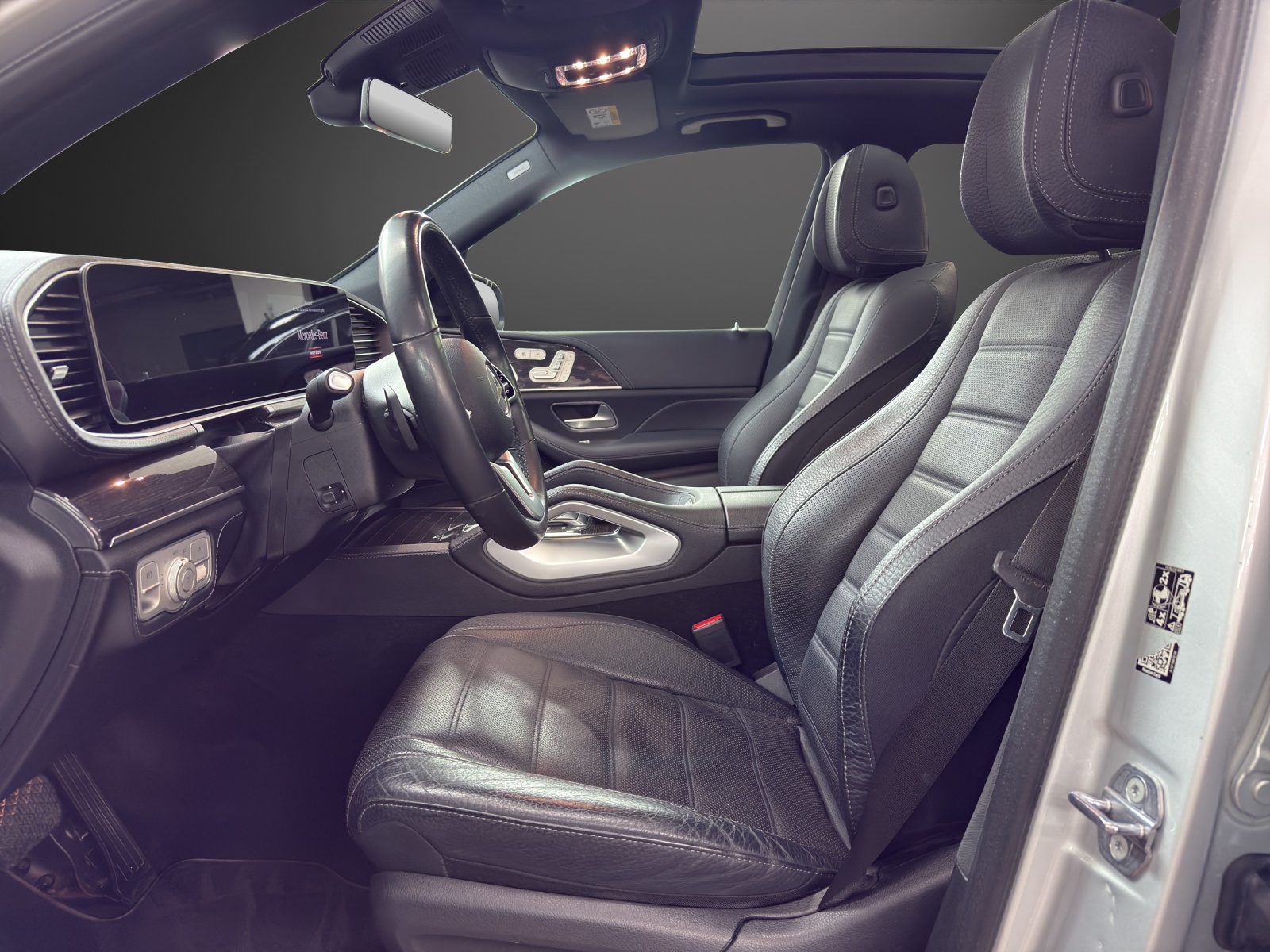 MERCEDES-BENZ GLE 350de AMG Line 4Matic - 10