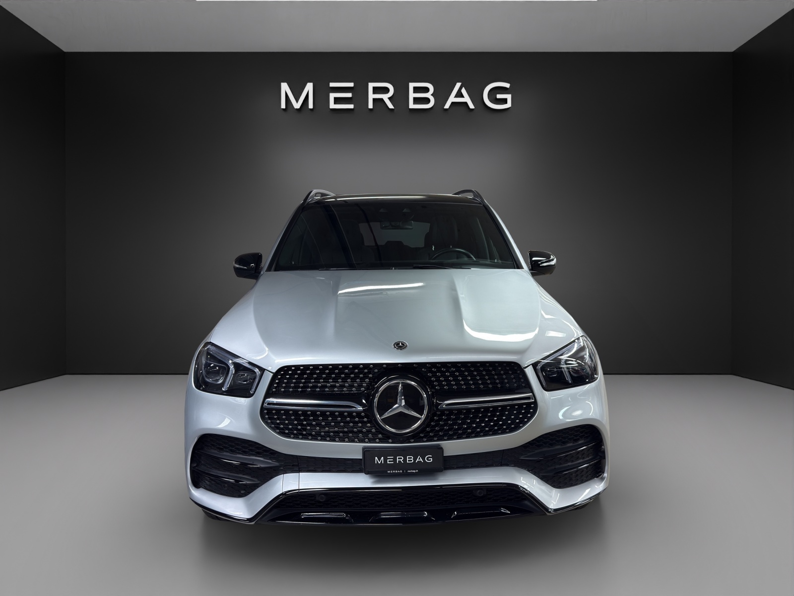 MERCEDES-BENZ GLE 350de AMG Line 4Matic - 7