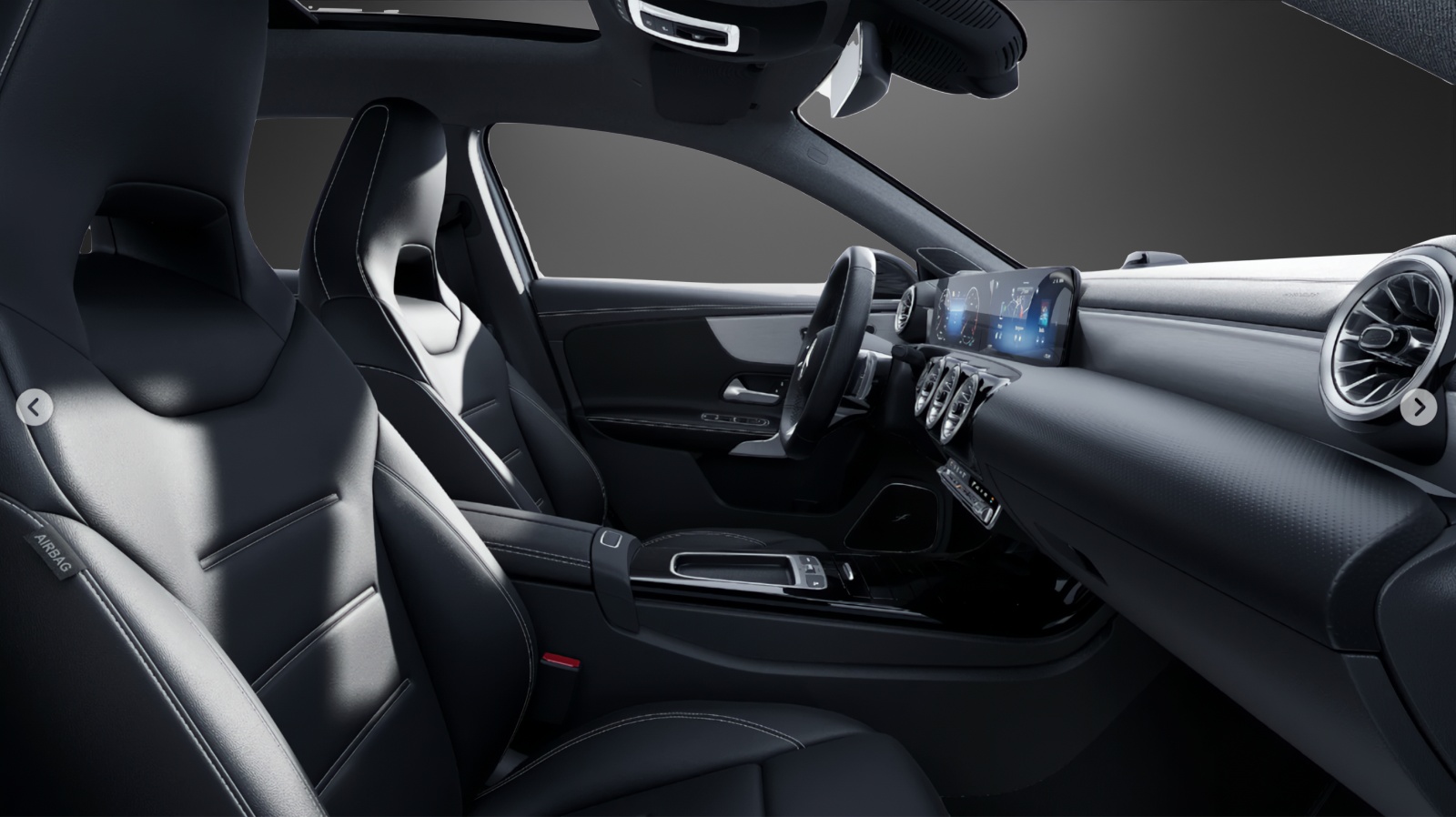 MERCEDES-BENZ A 220 4Matic 8G-DCT - 7