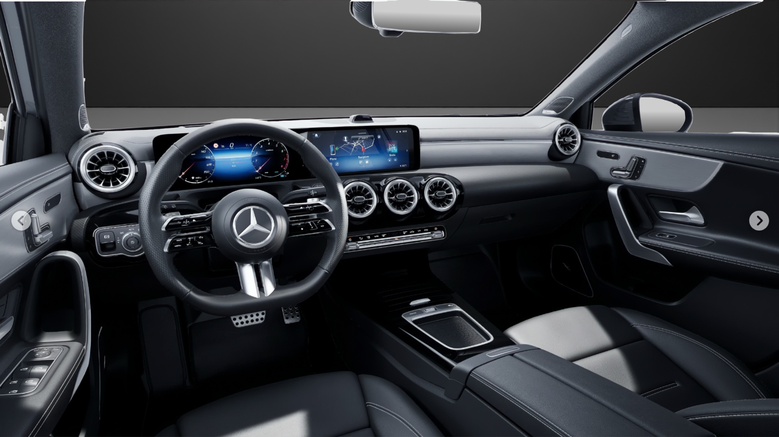 MERCEDES-BENZ A 220 4Matic 8G-DCT - 6