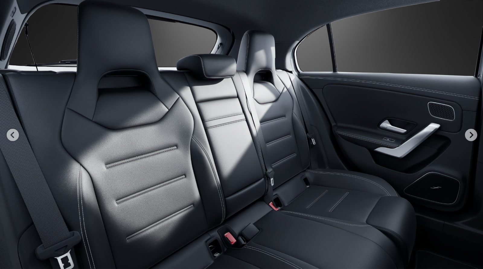 MERCEDES-BENZ A 220 4Matic 8G-DCT - 8