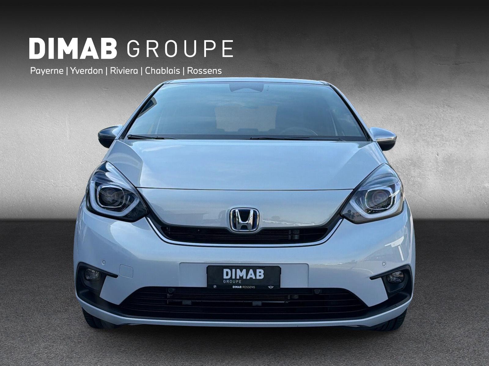 HONDA Jazz Executive 1.5 i-MMD (CH) - 8