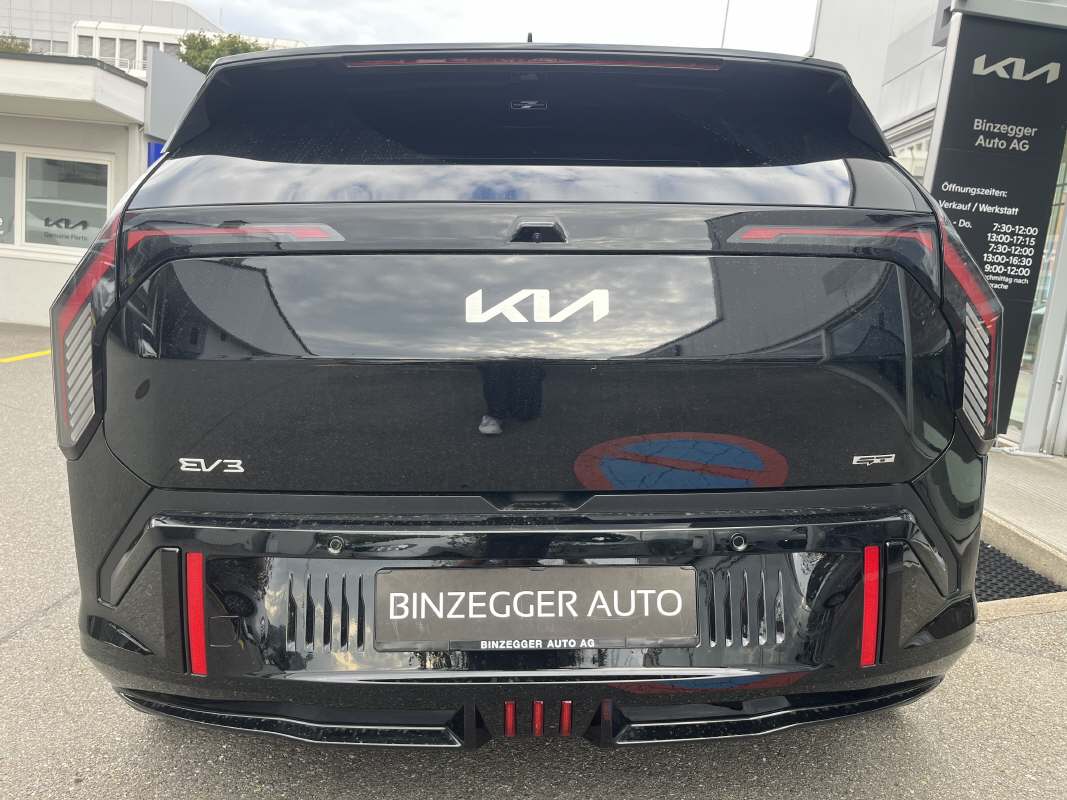 KIA EV3 81 kWh GT 4x4 - 4