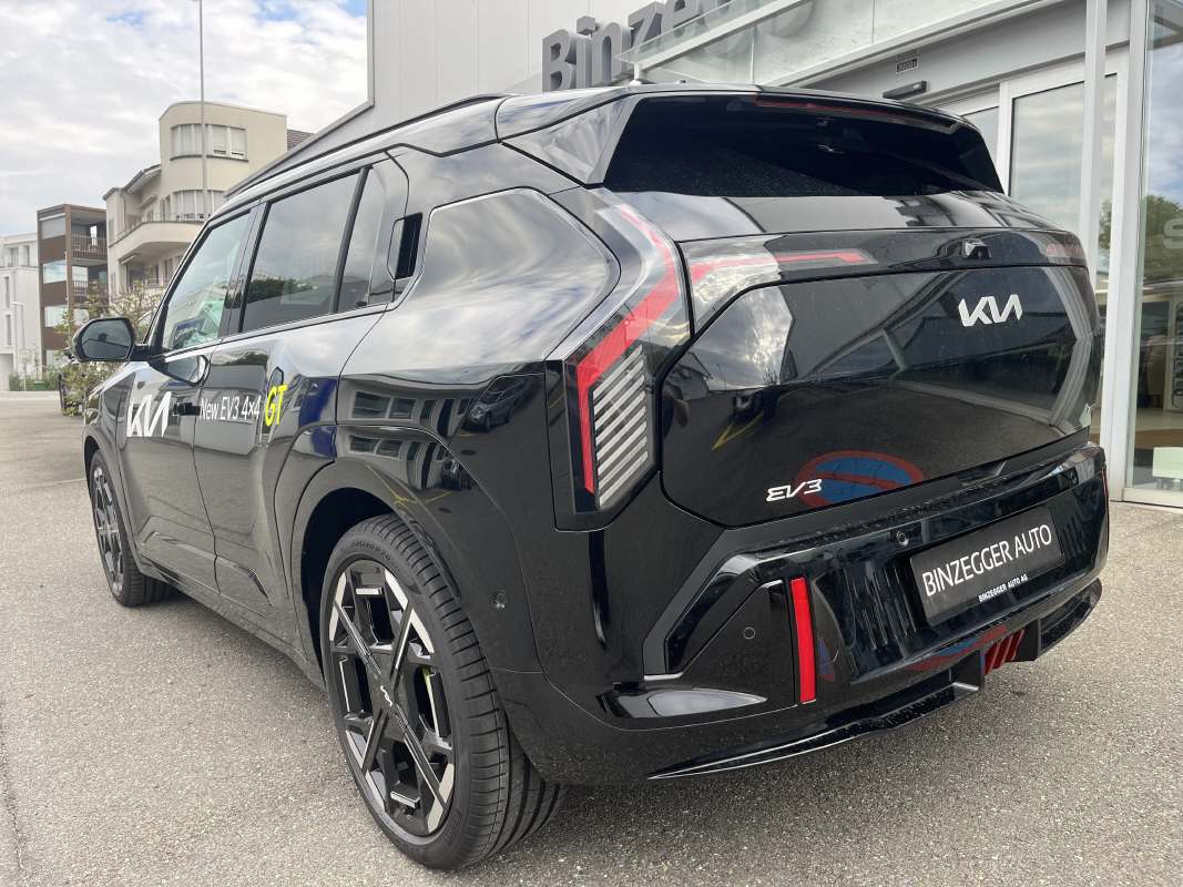 KIA EV3 81 kWh GT 4x4 - 3