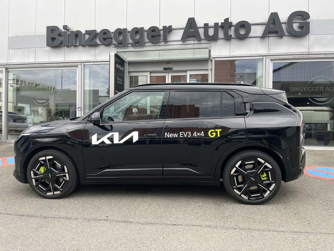 KIA EV3 81 kWh GT 4x4 - 2