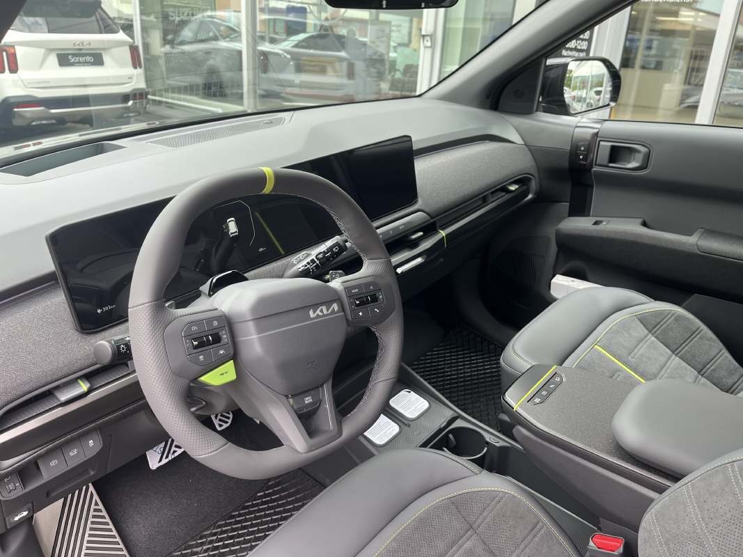 KIA EV3 81 kWh GT 4x4 - 6
