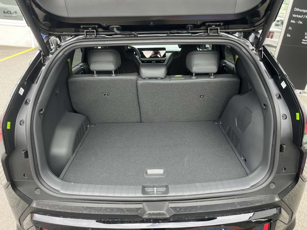 KIA EV3 81 kWh GT 4x4 - 5
