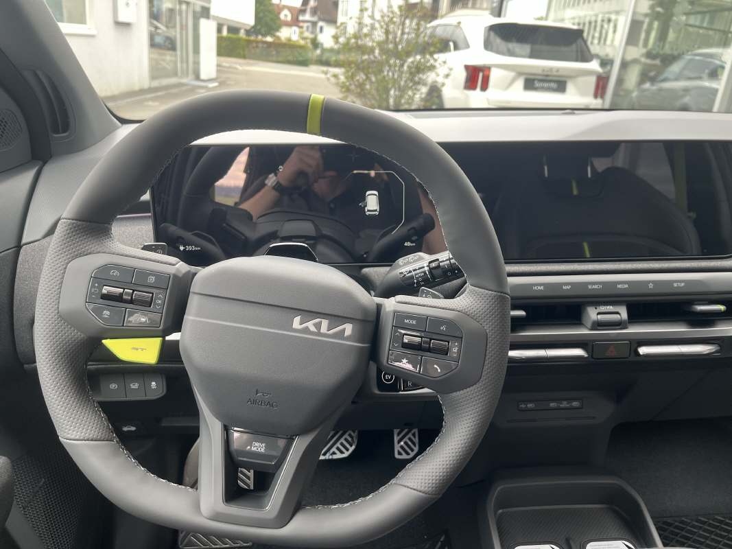 KIA EV3 81 kWh GT 4x4 - 7