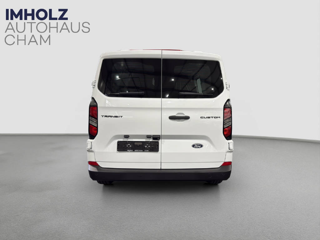 FORD Transit Custom Van 280 L2 2.0 EcoBlue 136 PS Trend - 4