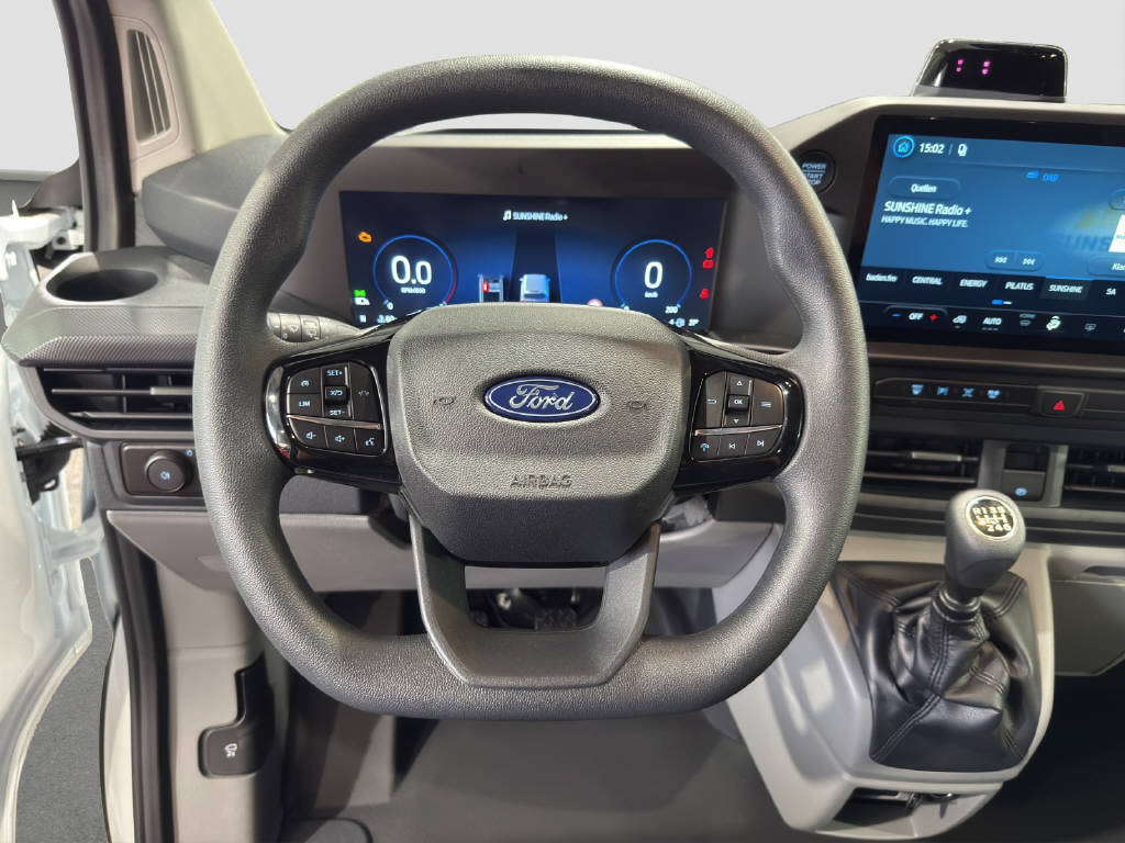 FORD Transit Custom Van 280 L2 2.0 EcoBlue 136 PS Trend - 10