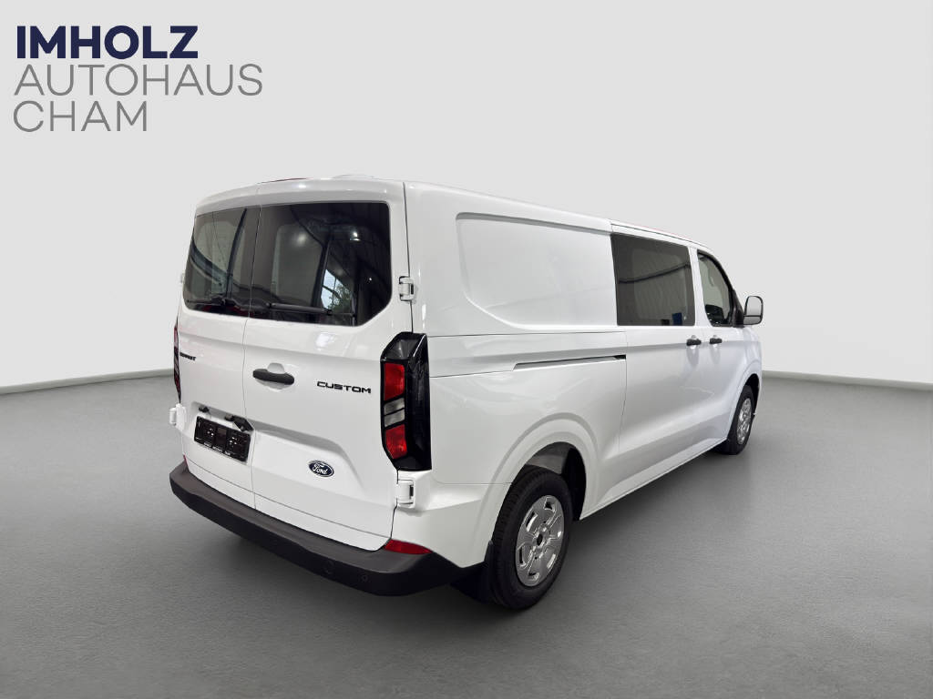 FORD Transit Custom Van 280 L2 2.0 EcoBlue 136 PS Trend - 5