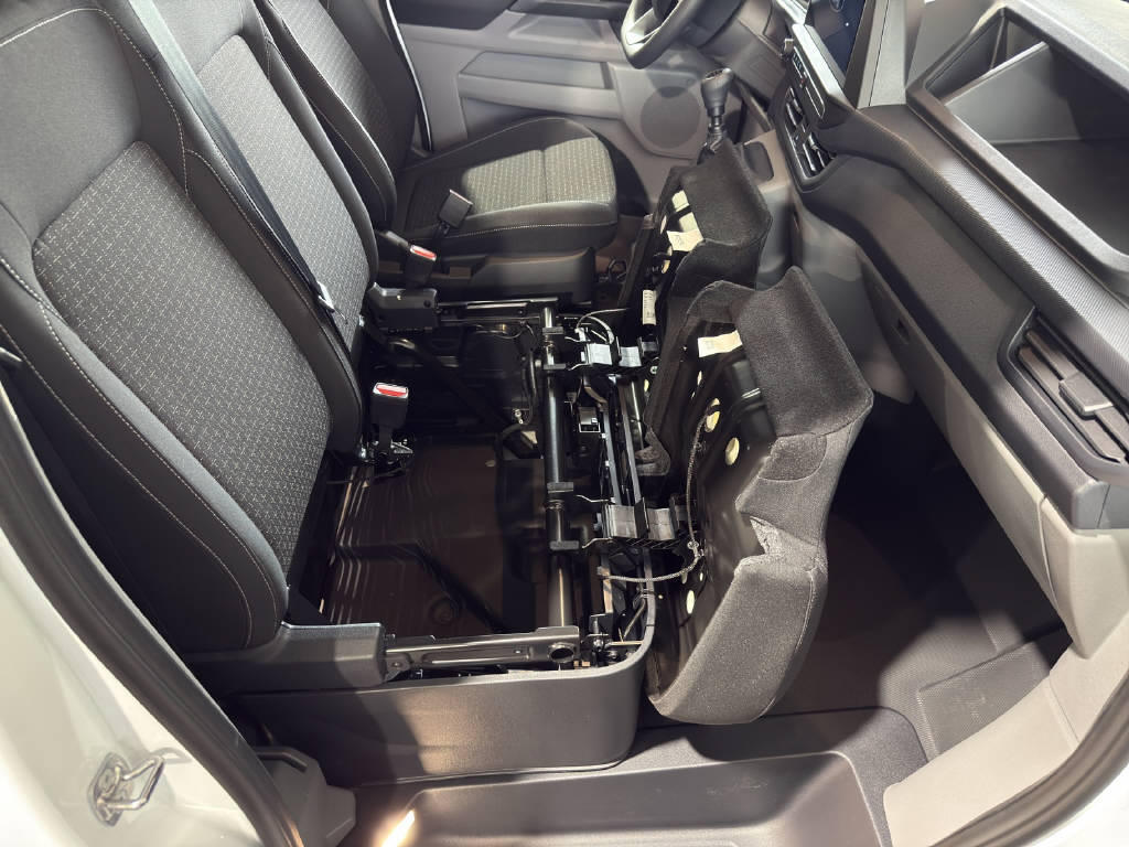 FORD Transit Custom Van 280 L2 2.0 EcoBlue 136 PS Trend - 15