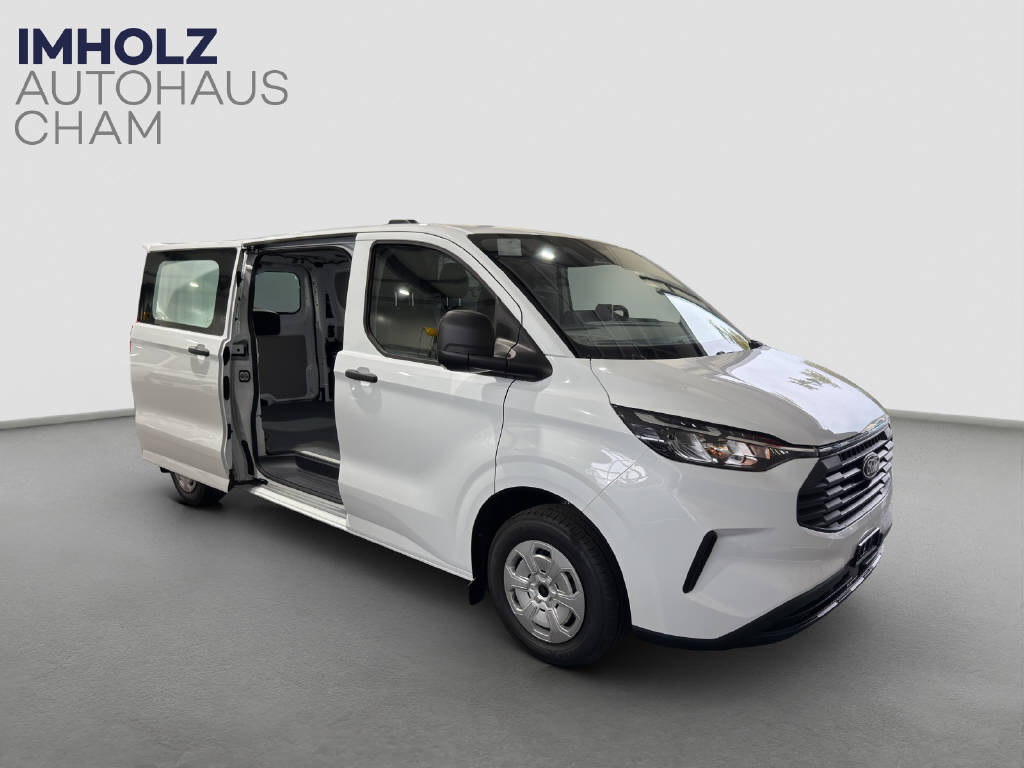 FORD Transit Custom Van 280 L2 2.0 EcoBlue 136 PS Trend - 6