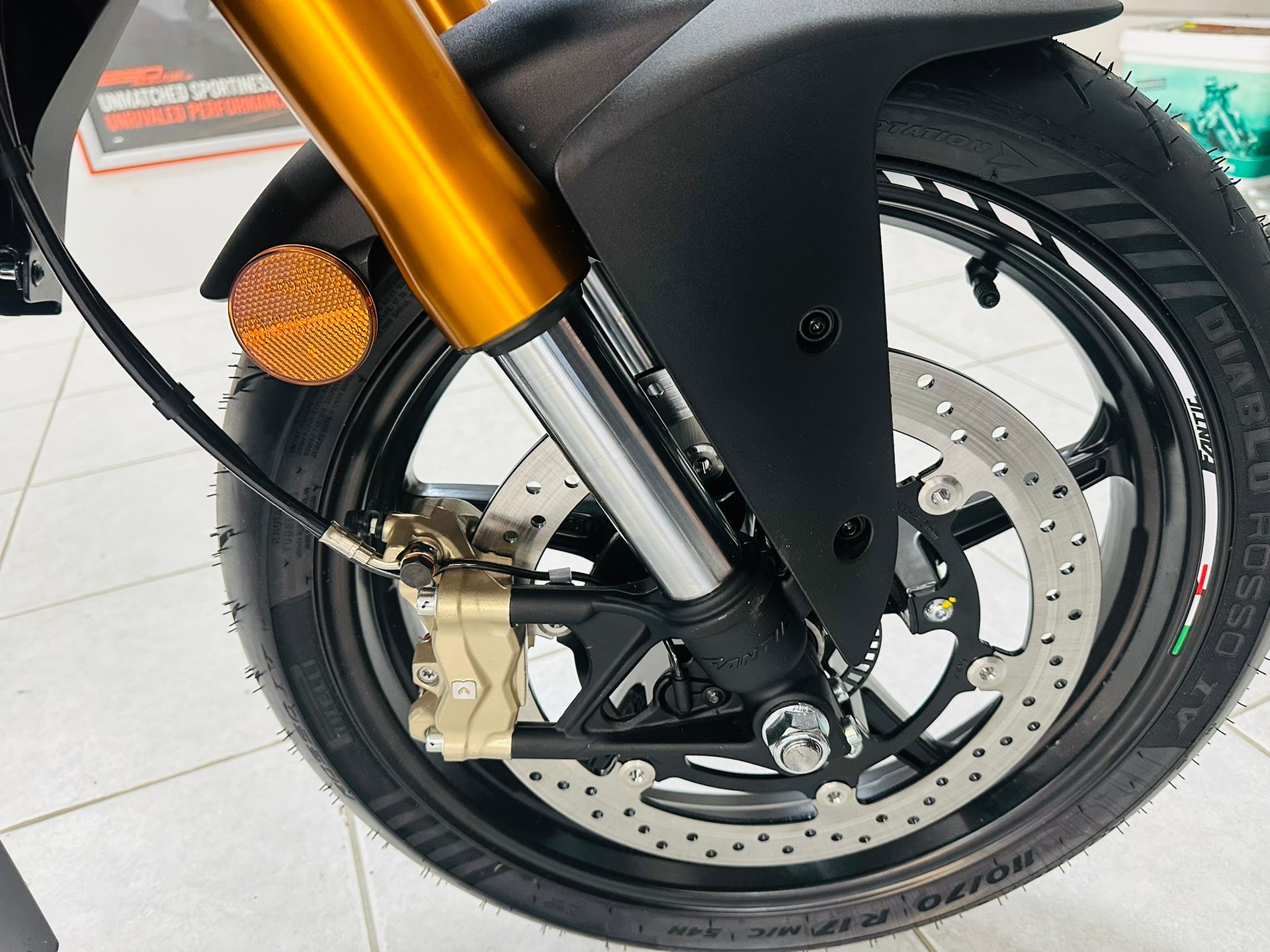 FANTIC STEALTH 125 - 4