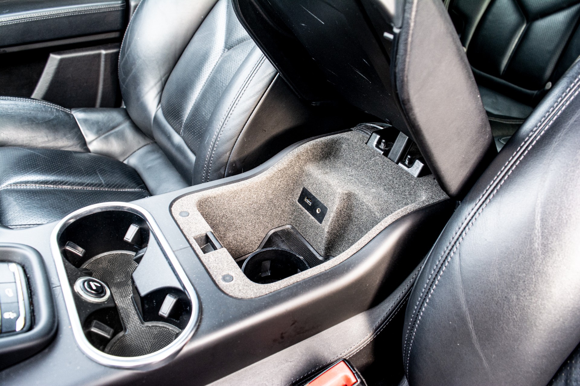 PORSCHE CAYENNE S - 20