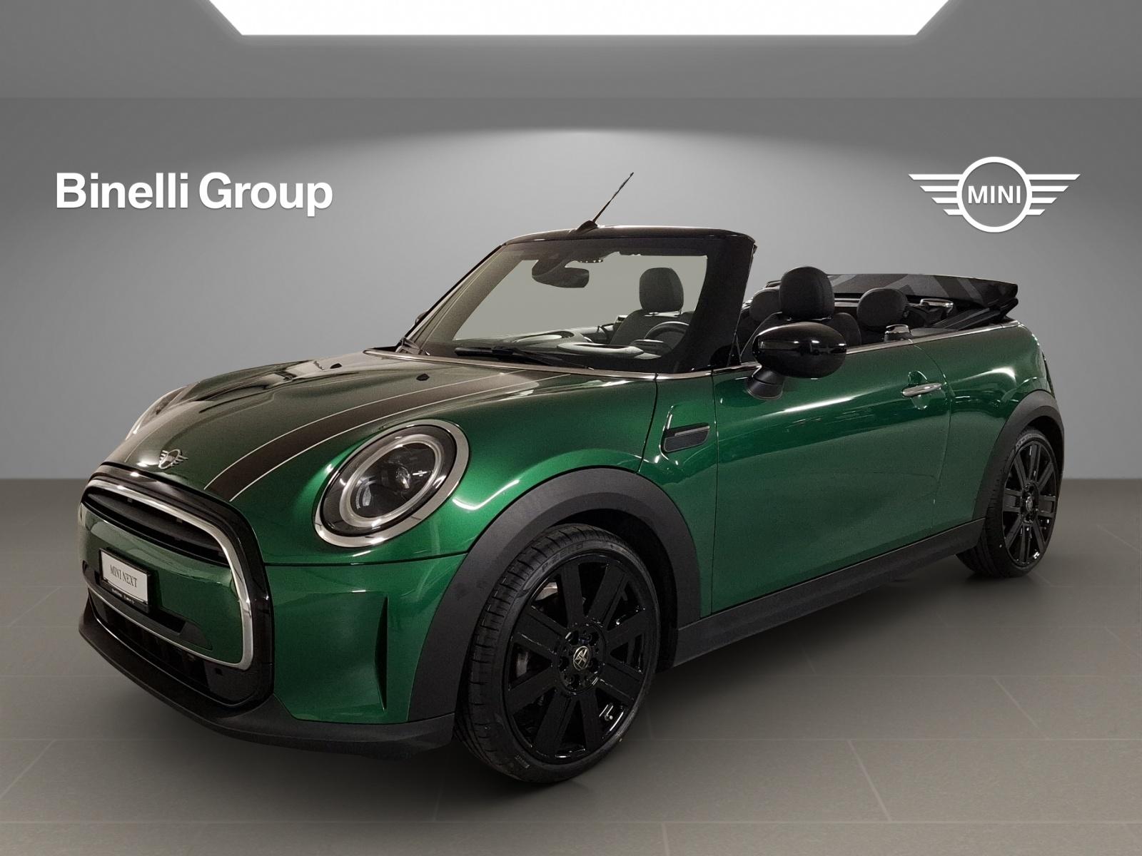 Cabrio F57 1.5i Cooper