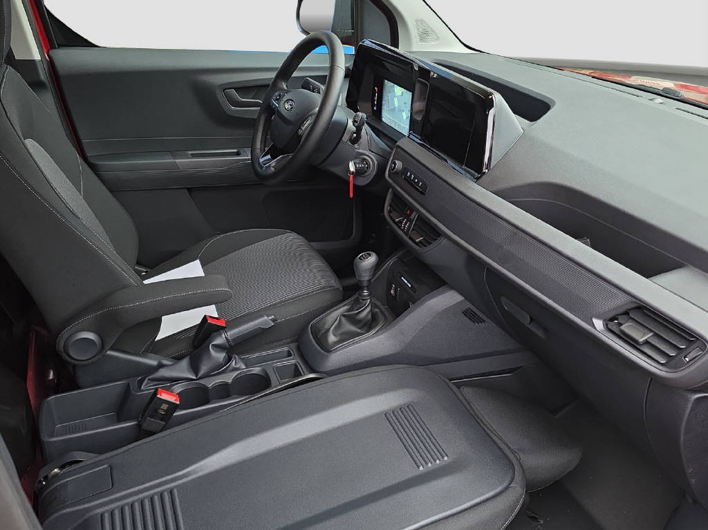 FORD Transit Courier Van 1.0 EcoBoost 100 PS Trend - 10